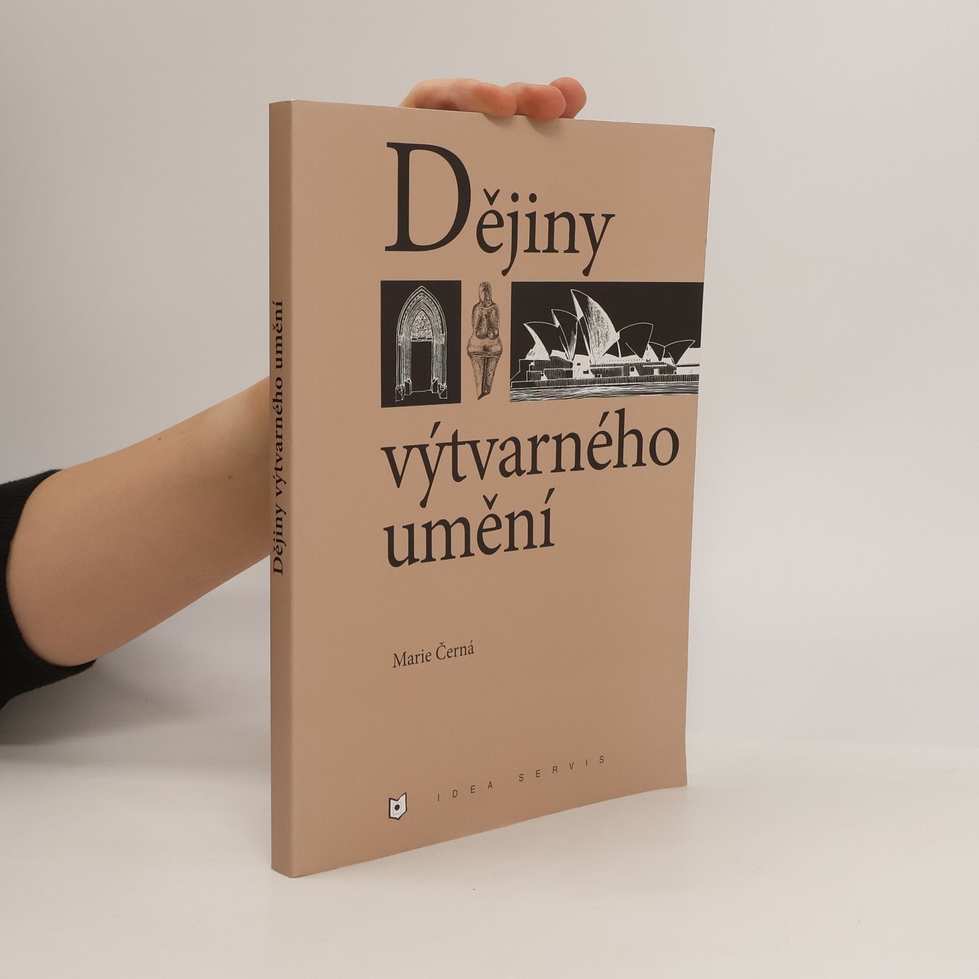 Marie Černá Dějiny výtvarného umění