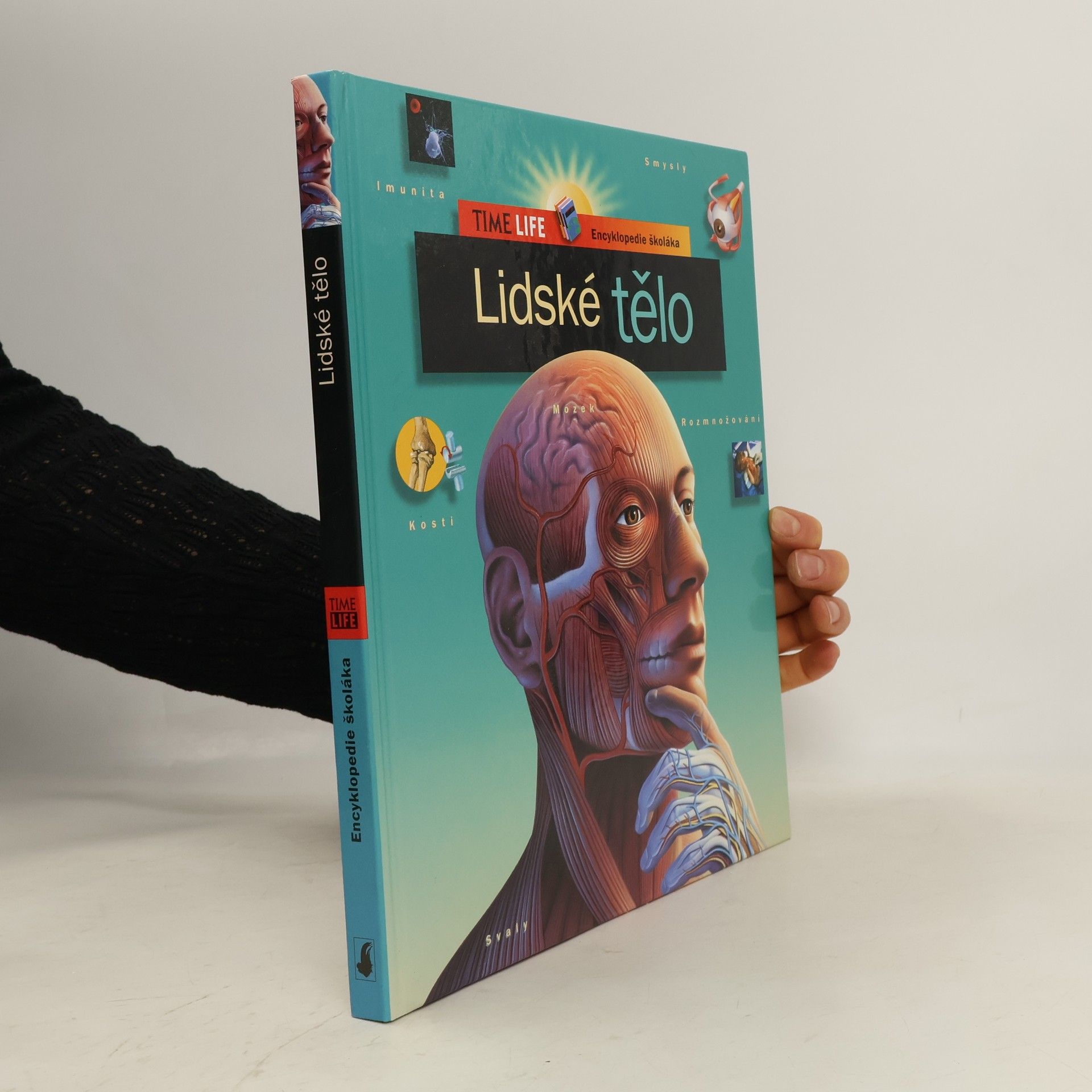 Jana Steinerová Lidské tělo