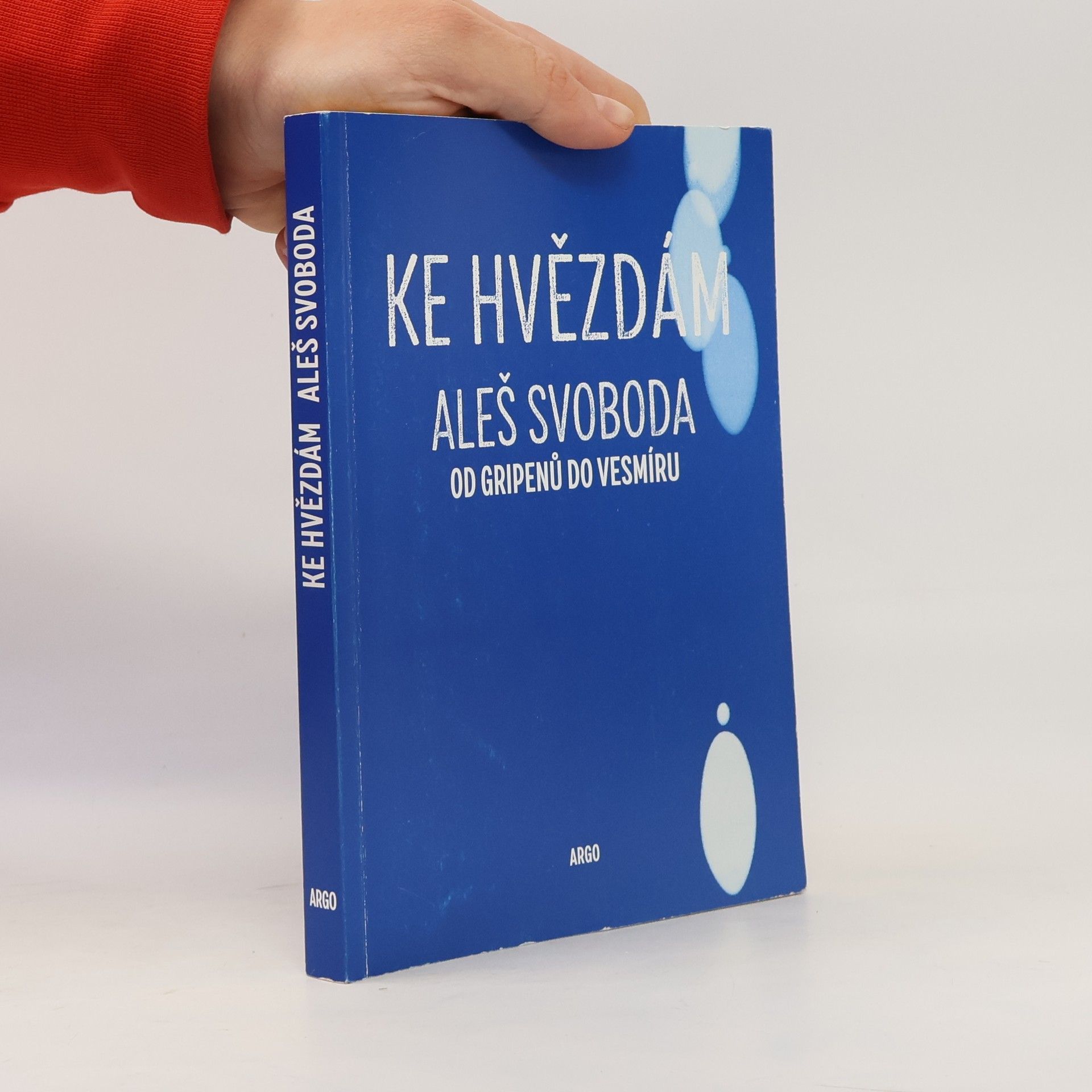 Aleš Svoboda Ke hvězdám