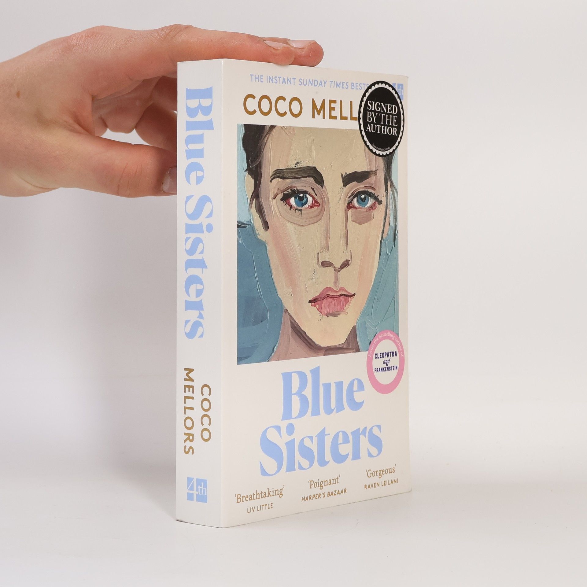 Coco Mellors Blue Sisters
