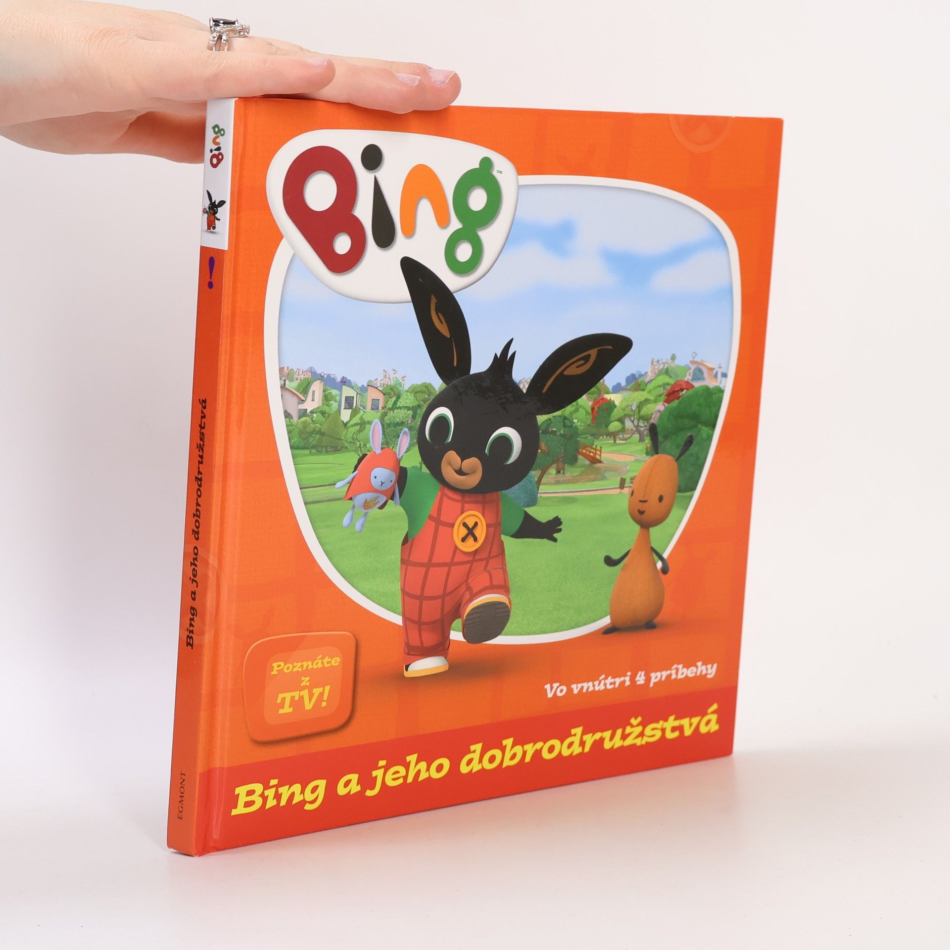 Autorenkollektiv Bing a jeho dobrodružstvá