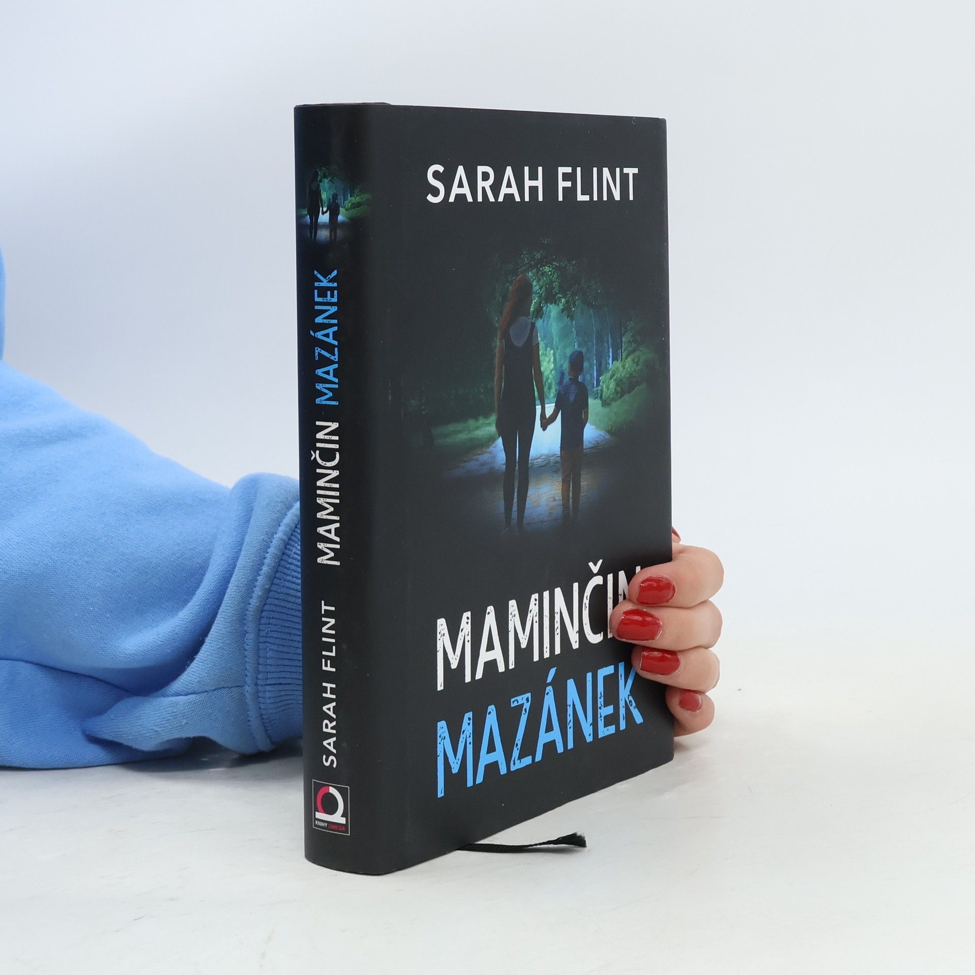 Sarah Flint Maminčin mazánek