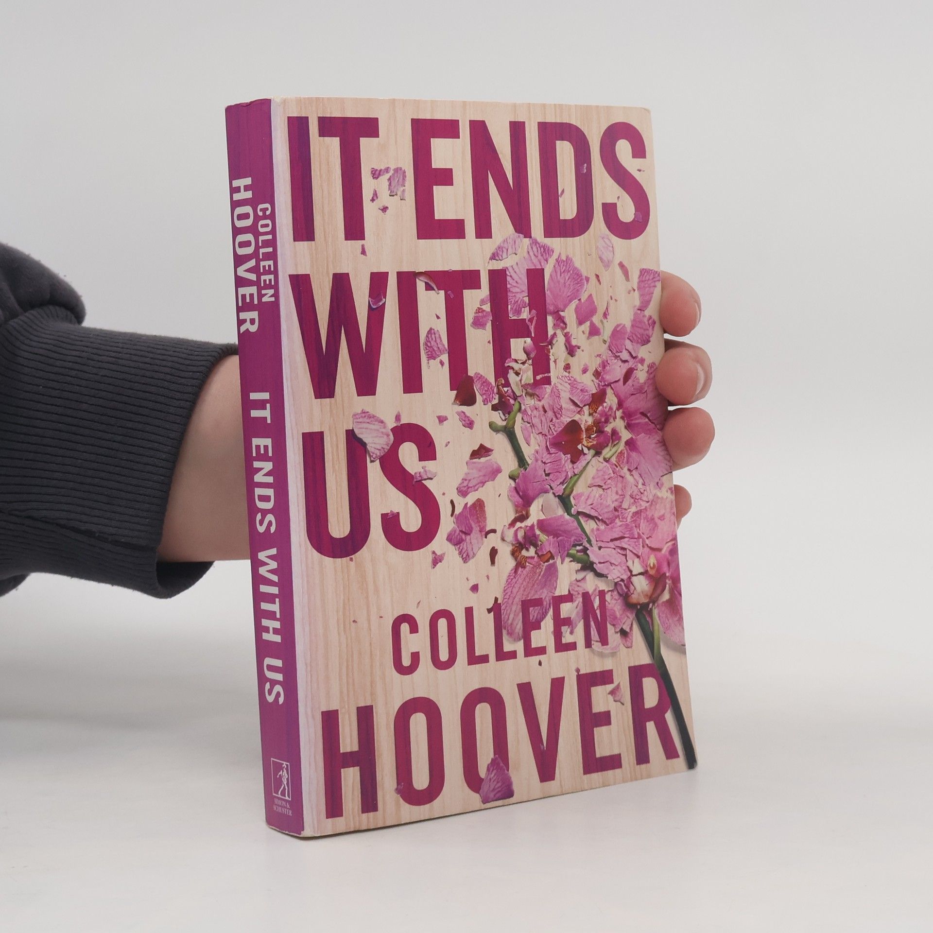 Colleen Hoover It Ends With Us