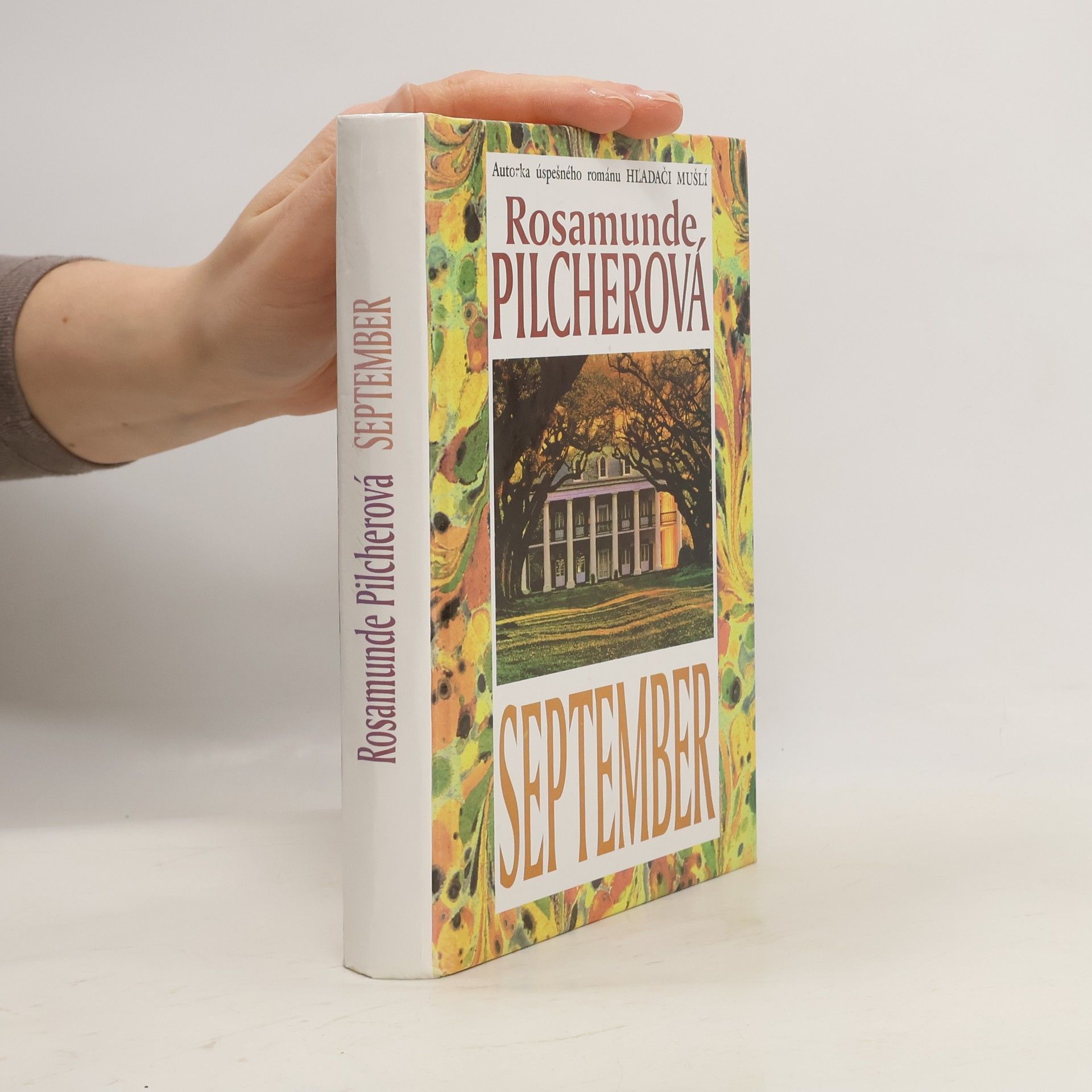 Rosamunde Pilcher September