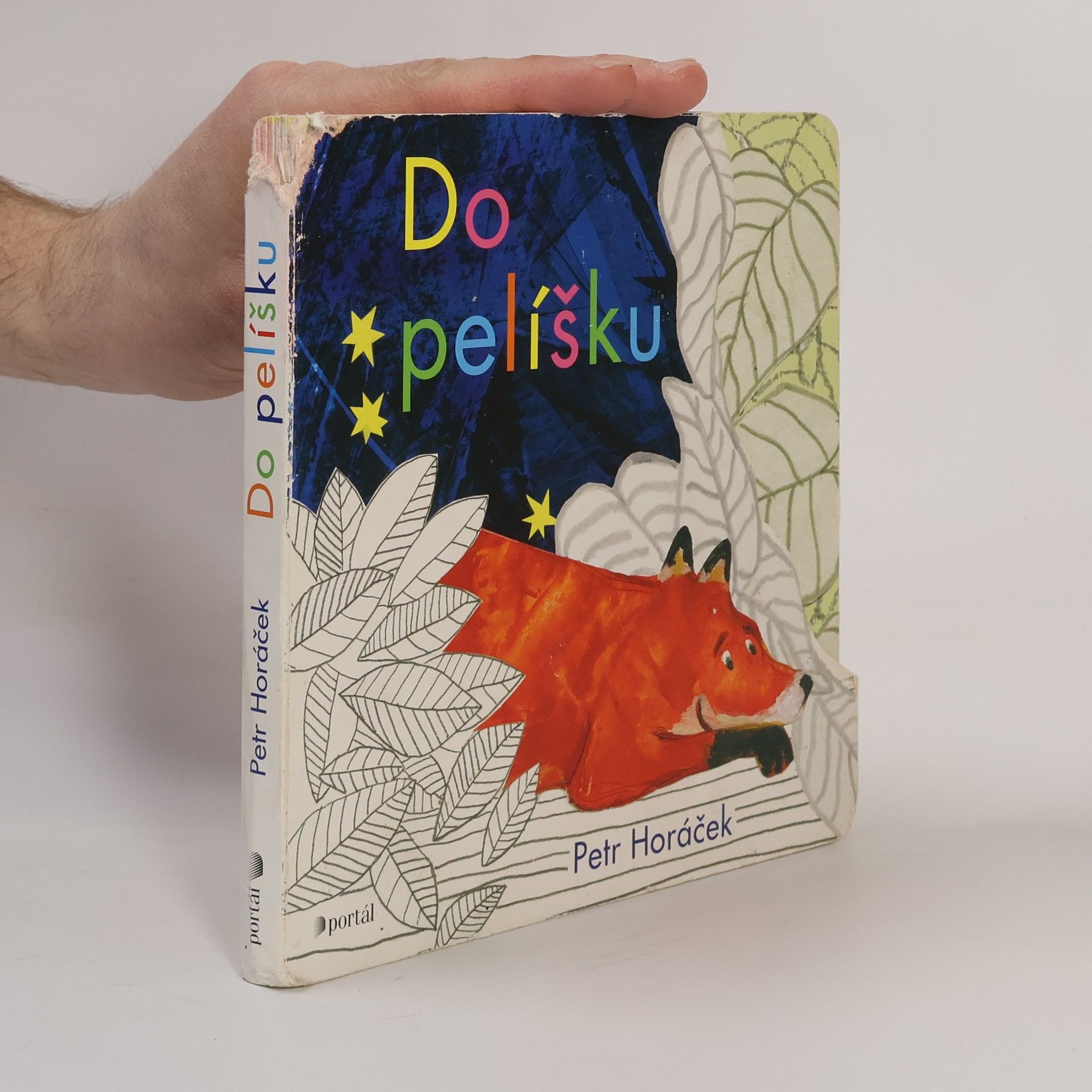 Petr Horáček Do pelíšku
