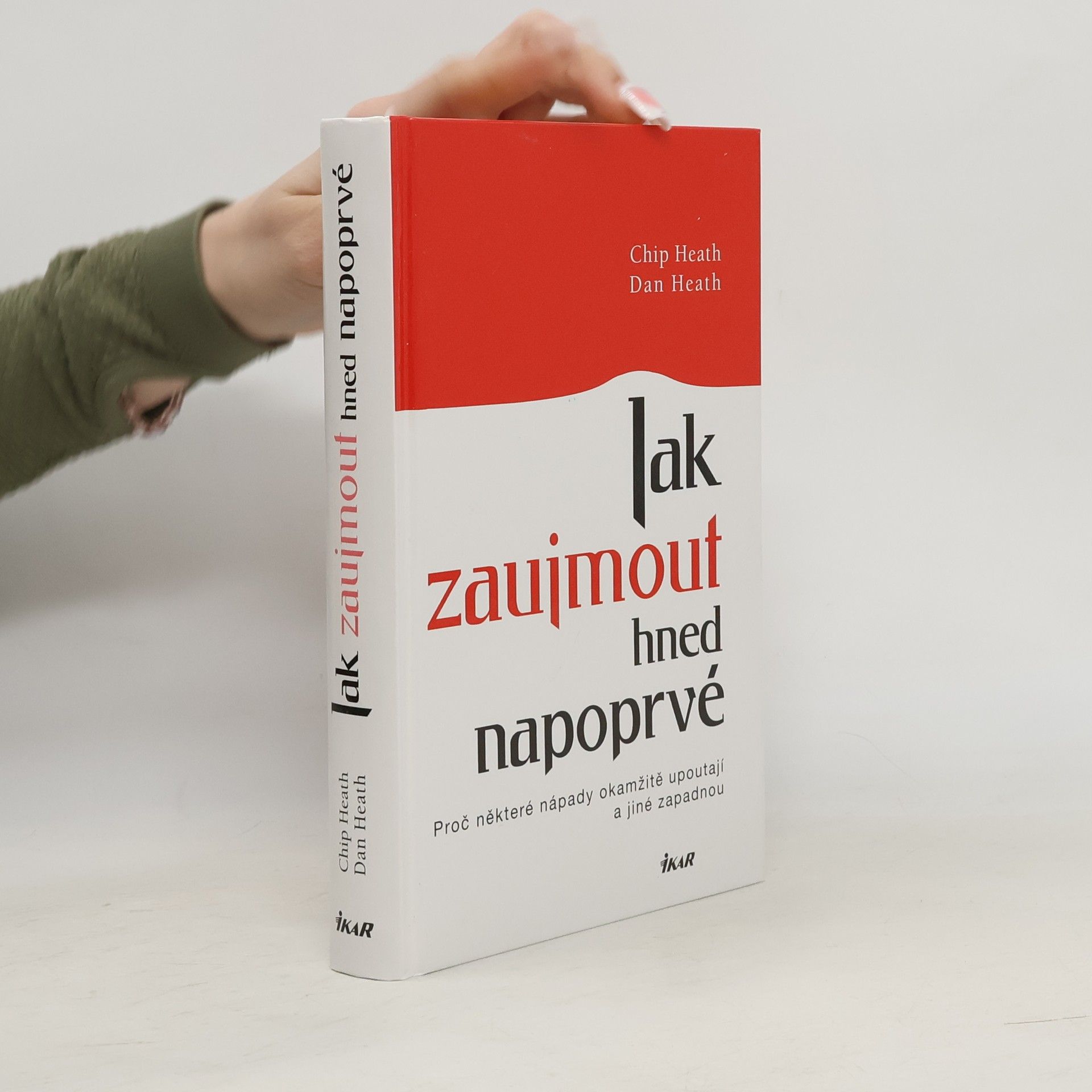 Jak zaujmout hned napoprvé