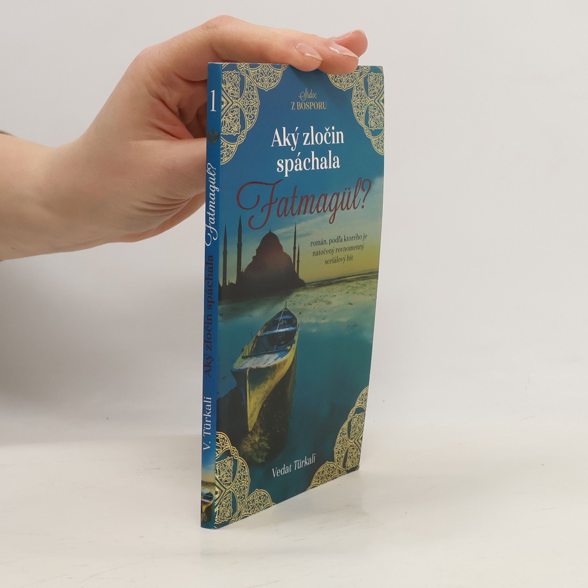 Vedat Türkali Aký zločin spáchala Fatmagül?