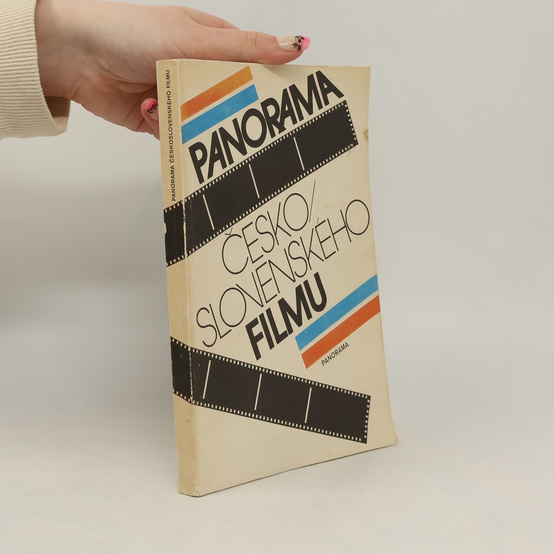 Vladimír Tichý Panorama československého filmu