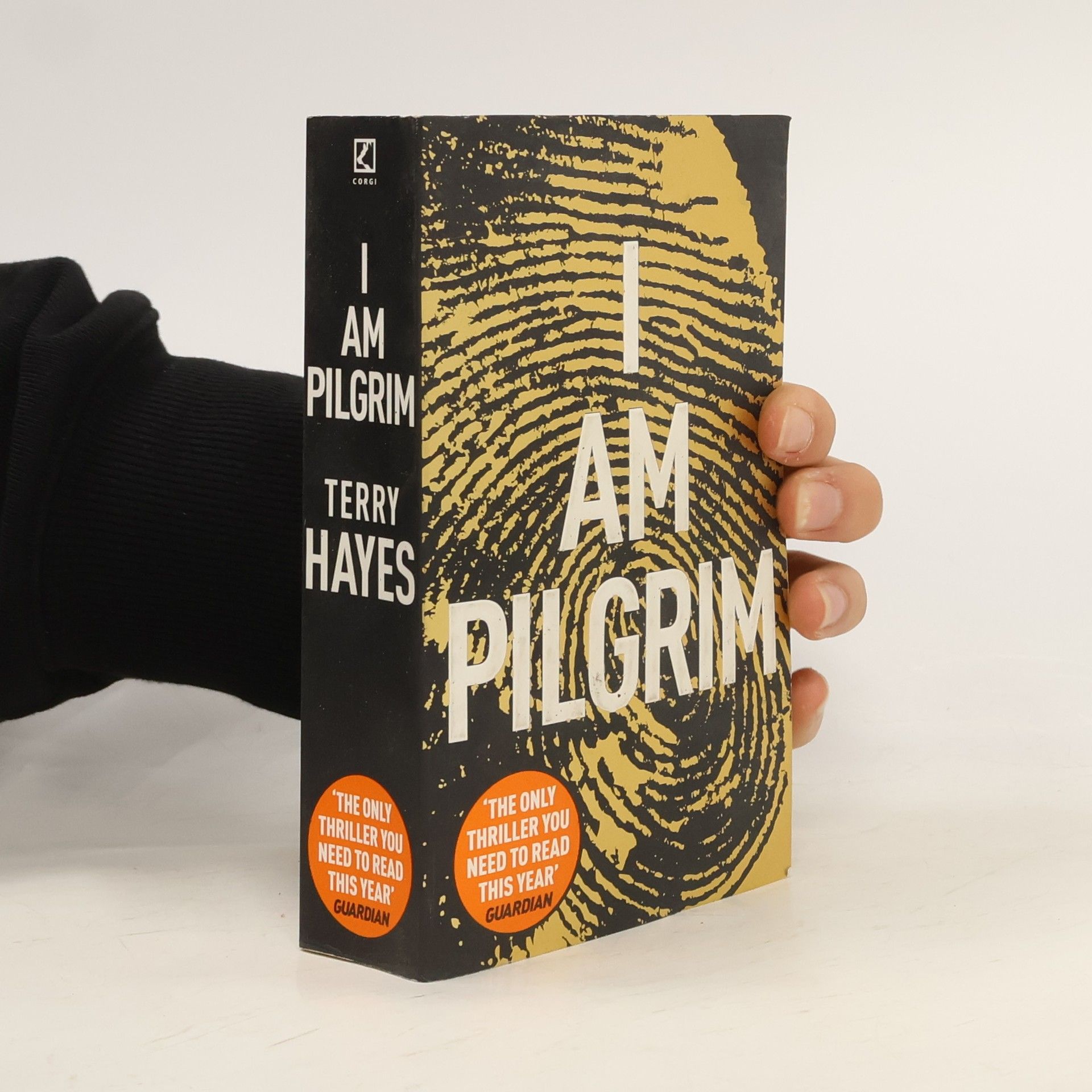 Terry Hayes I Am Pilgrim