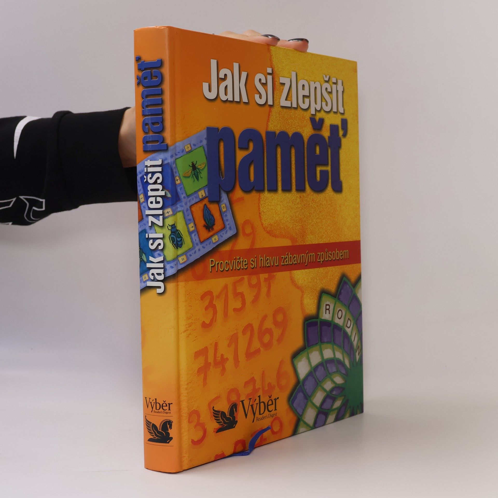 MarieChristelle Fiorino Jak si zlepšit paměť