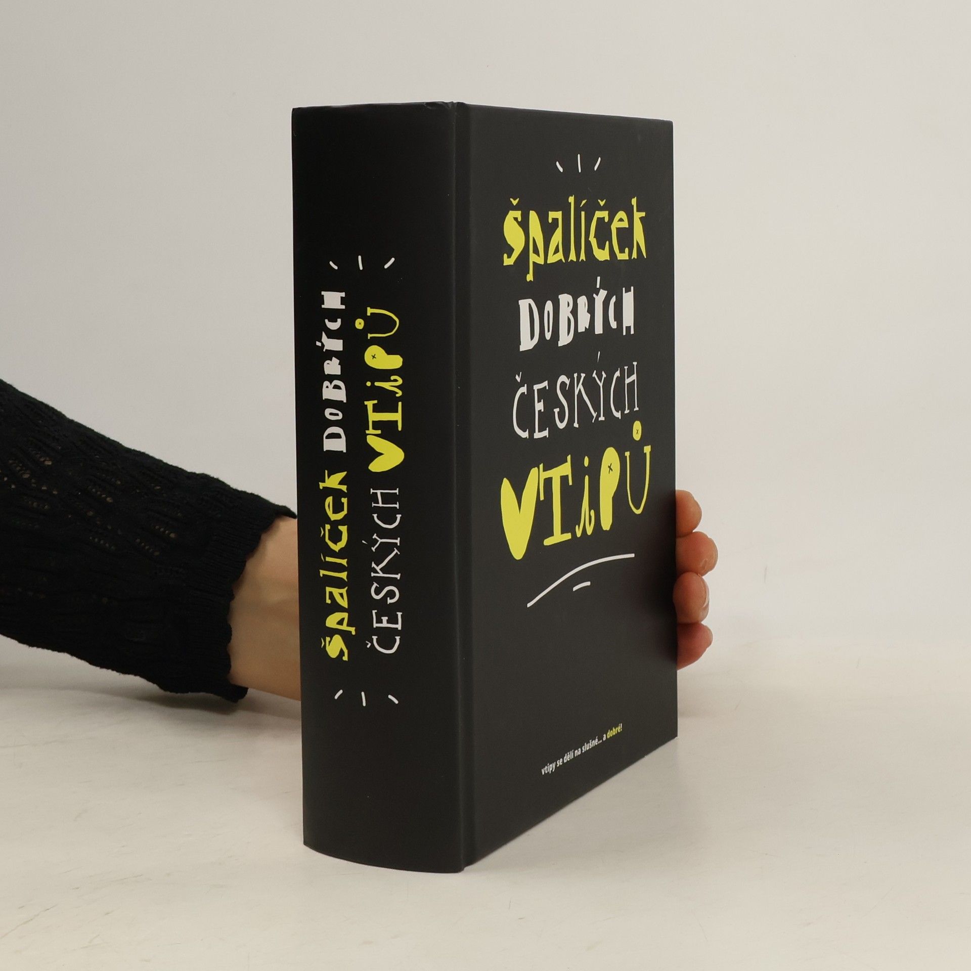 Špalíček dobrých českých vtipů