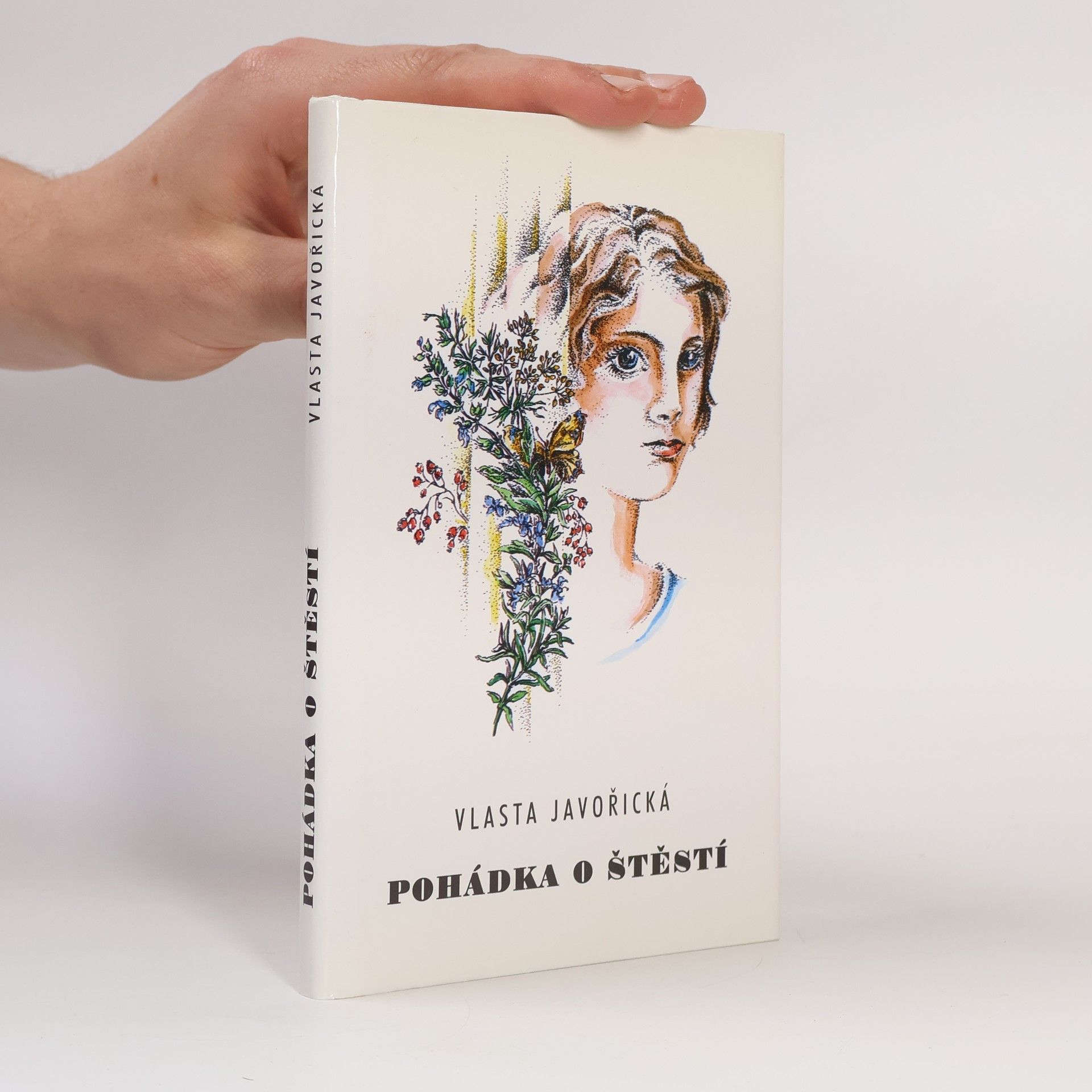 Vlasta Javořická Pohádka o štěstí