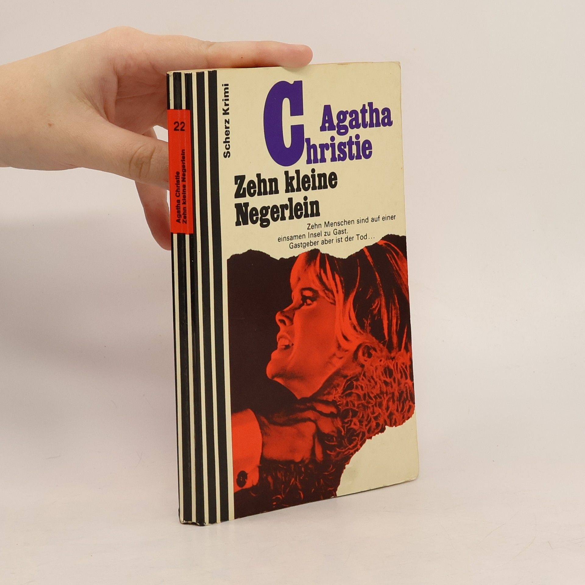 Agatha Christie Zehn kleine Negerlein