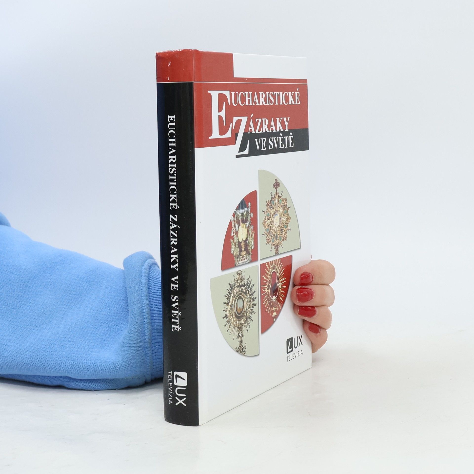 Carlo Acutis Eucharistické zázraky ve světě