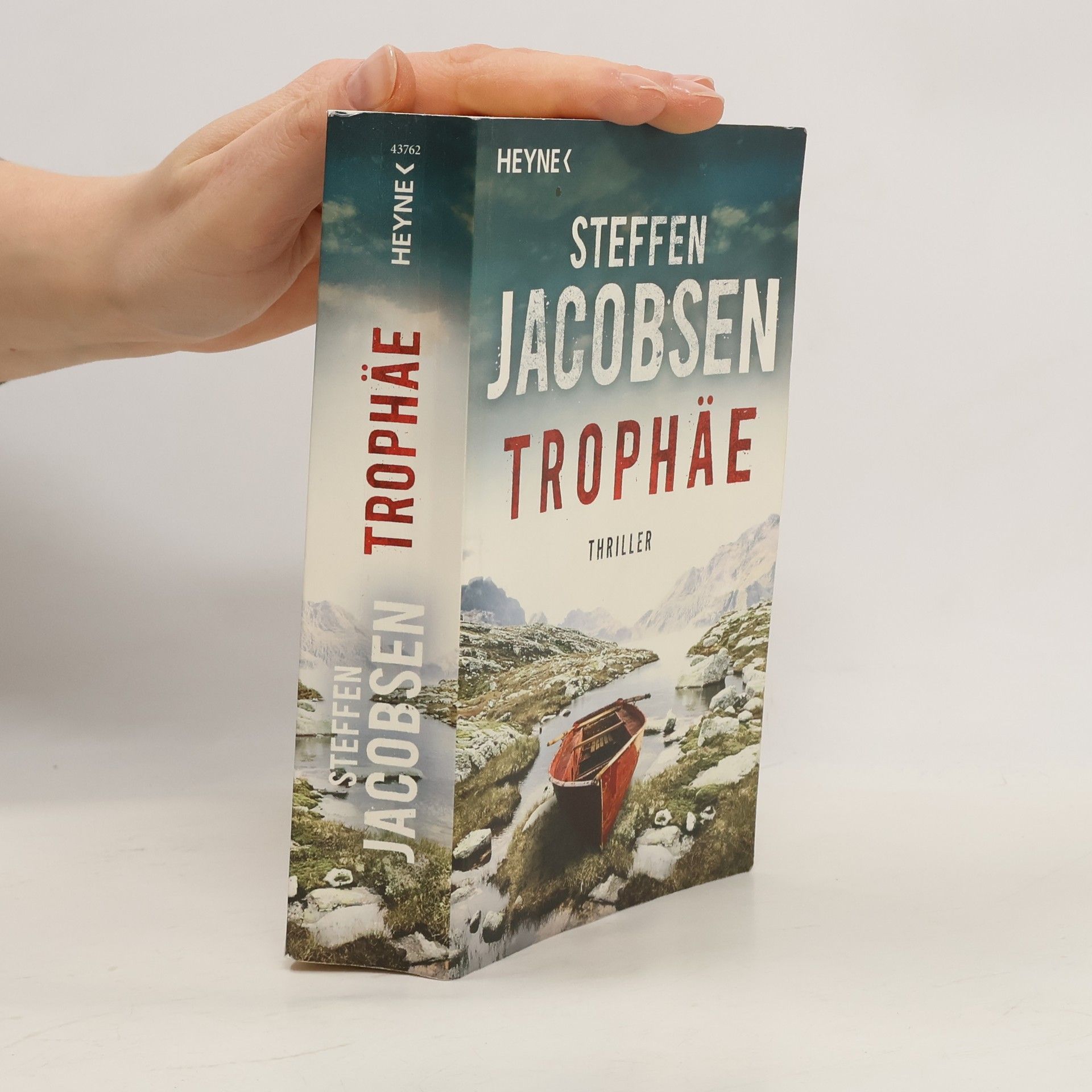 Steffen Jacobsen Trophäe