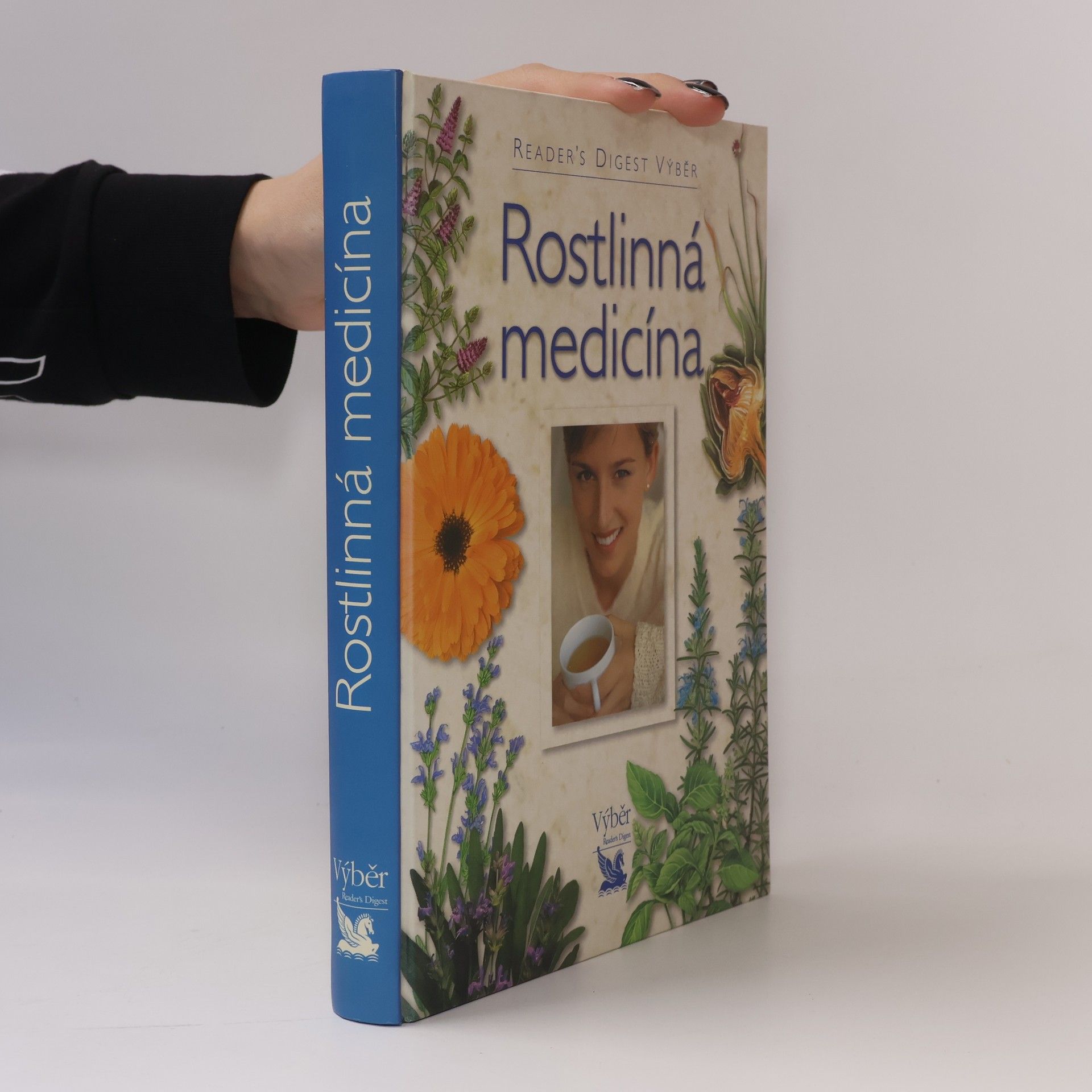 Helena Beguivinová Rostlinná medicína
