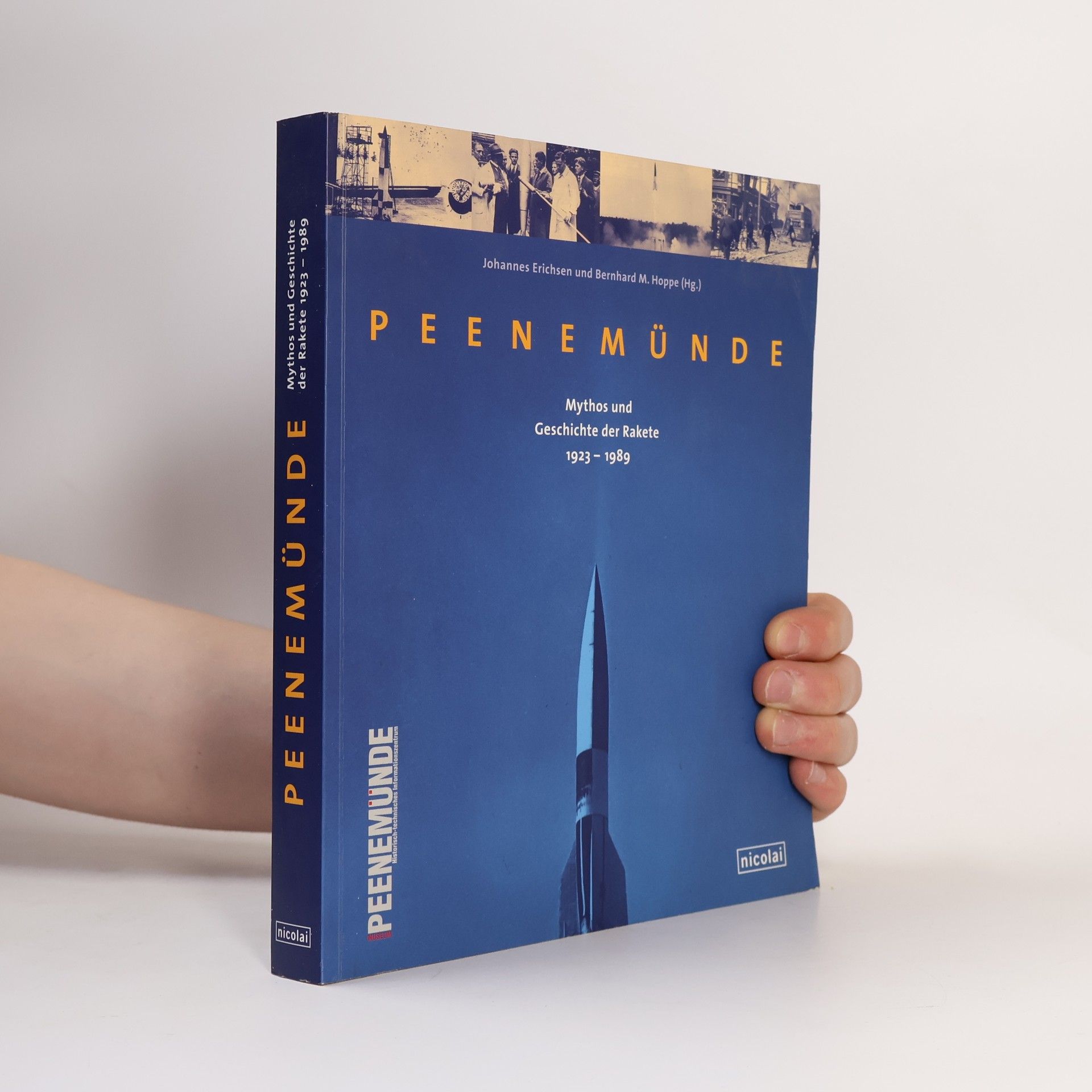 Johannes Erichsen Peenemünde