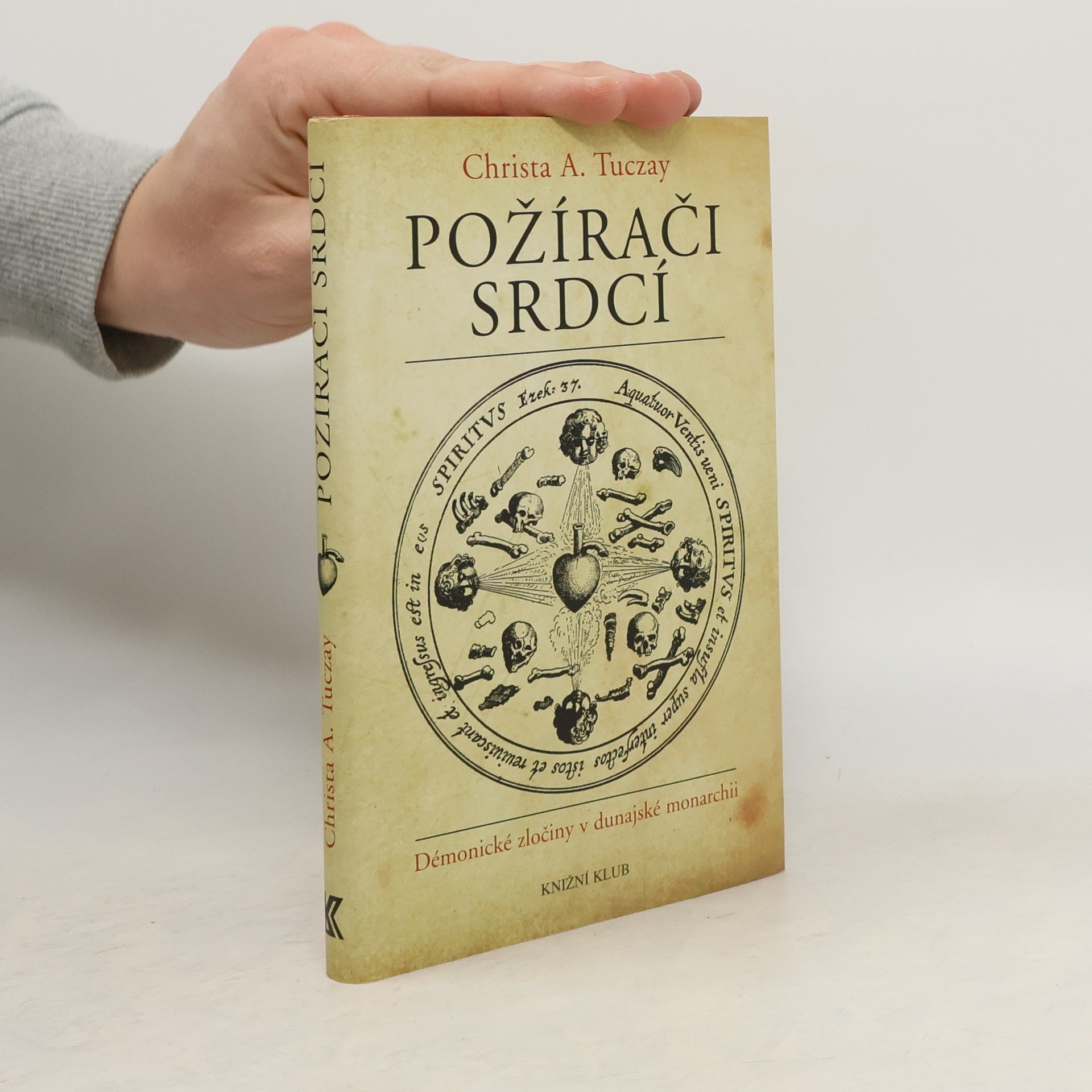 Christa Agnes Tuczay Požírači srdcí