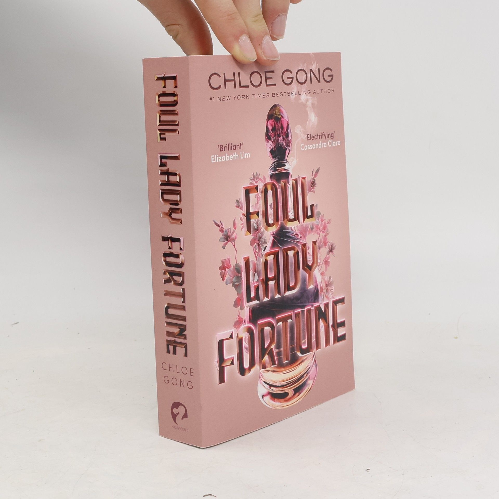 Chloe Gong Foul Lady Fortune