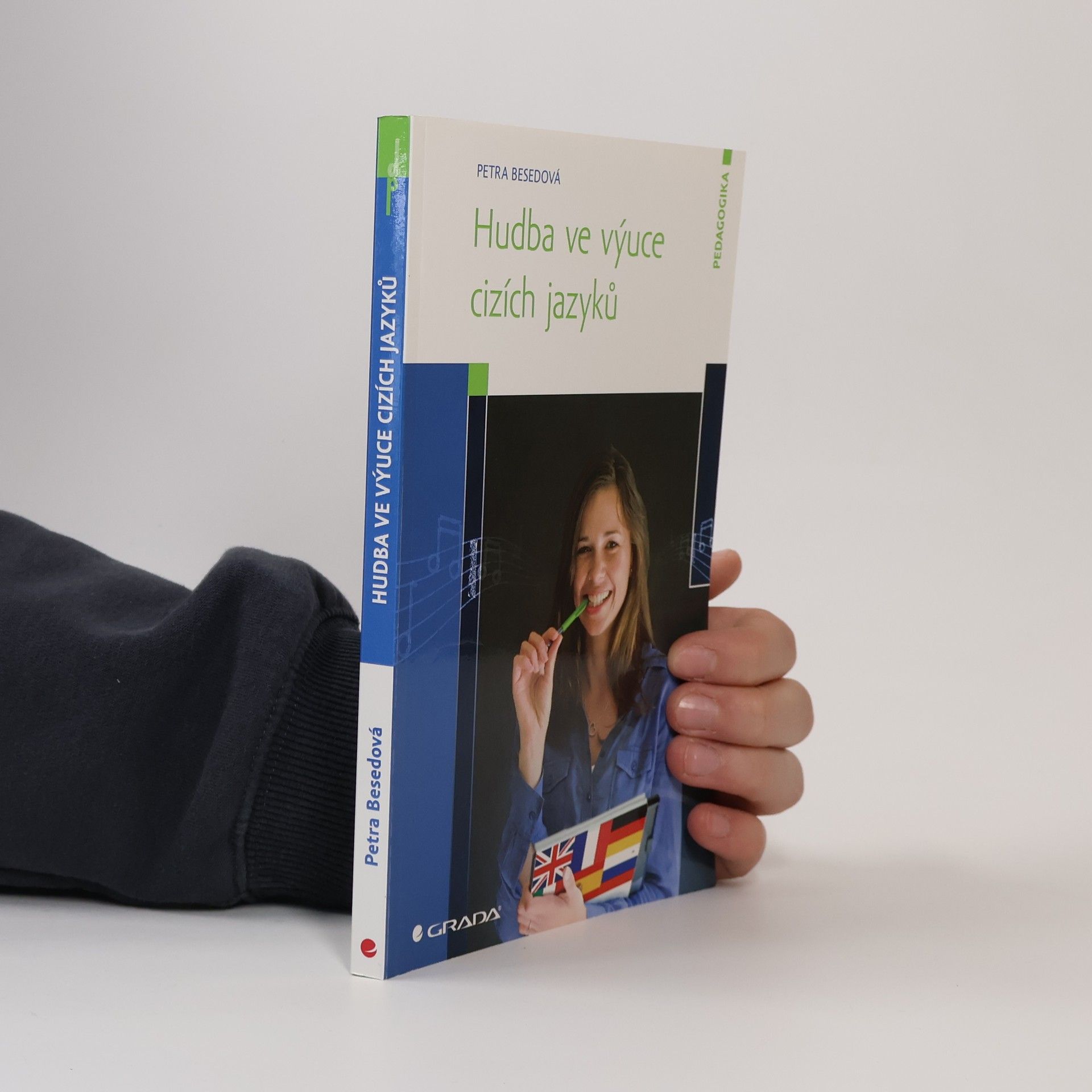 Petra Besedová Hudba ve výuce cizích jazyků