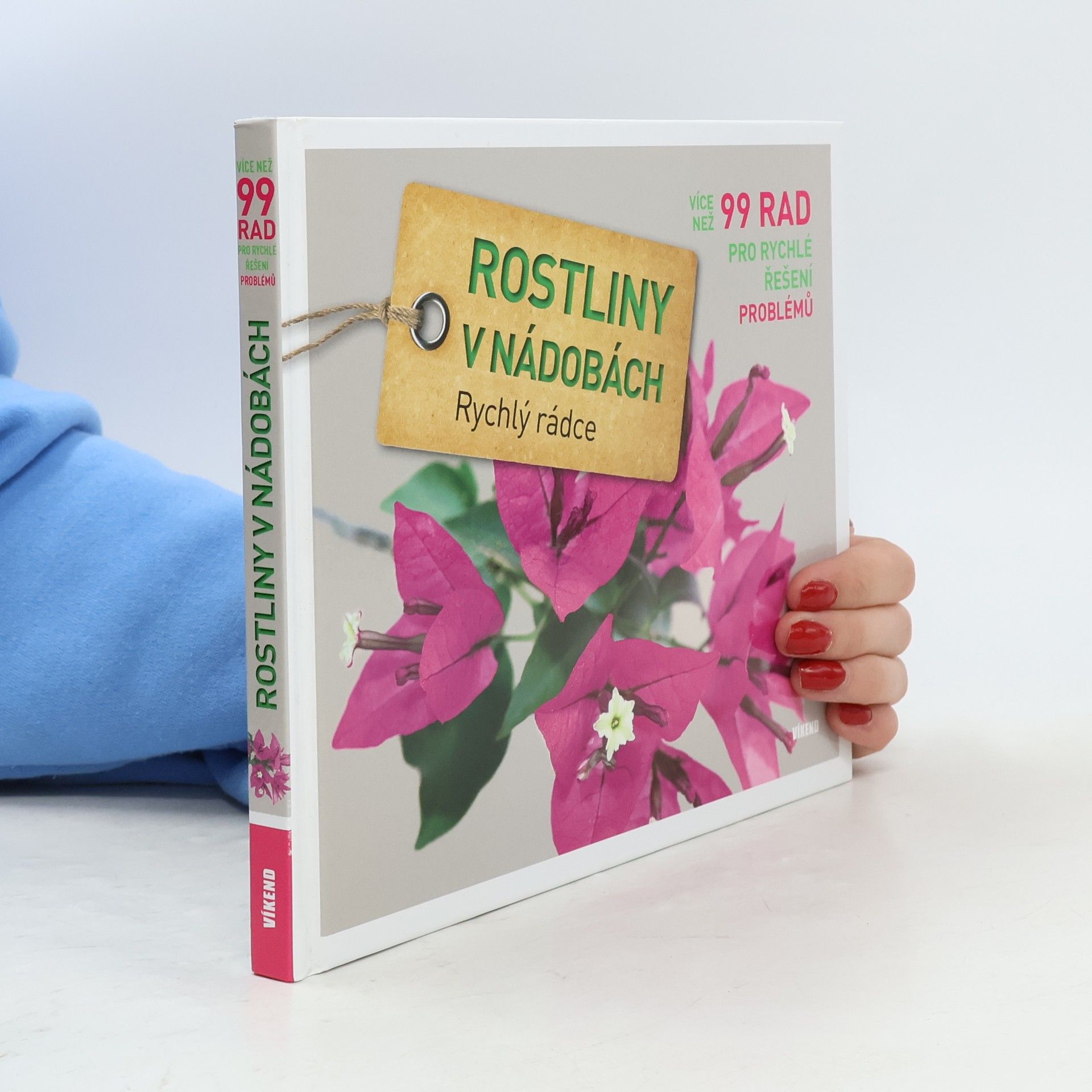 Tanja Ratsch Rostliny v nádobách - Rychlý rádce