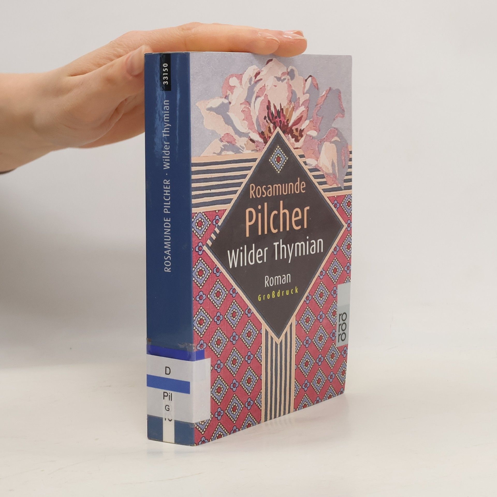 Rosamunde Pilcher Wilder Thymian, Großdruck