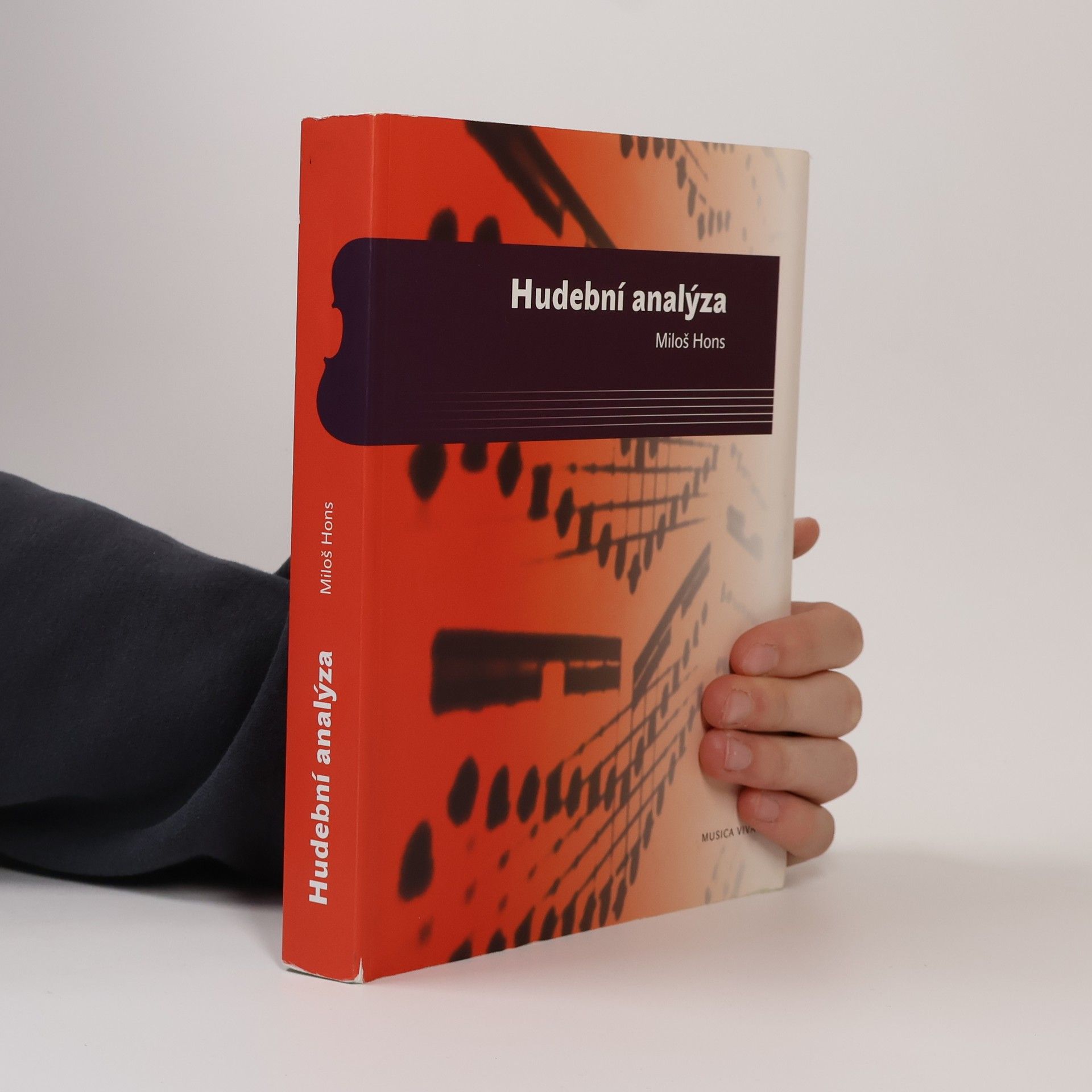 Miloš Hons Hudební analýza