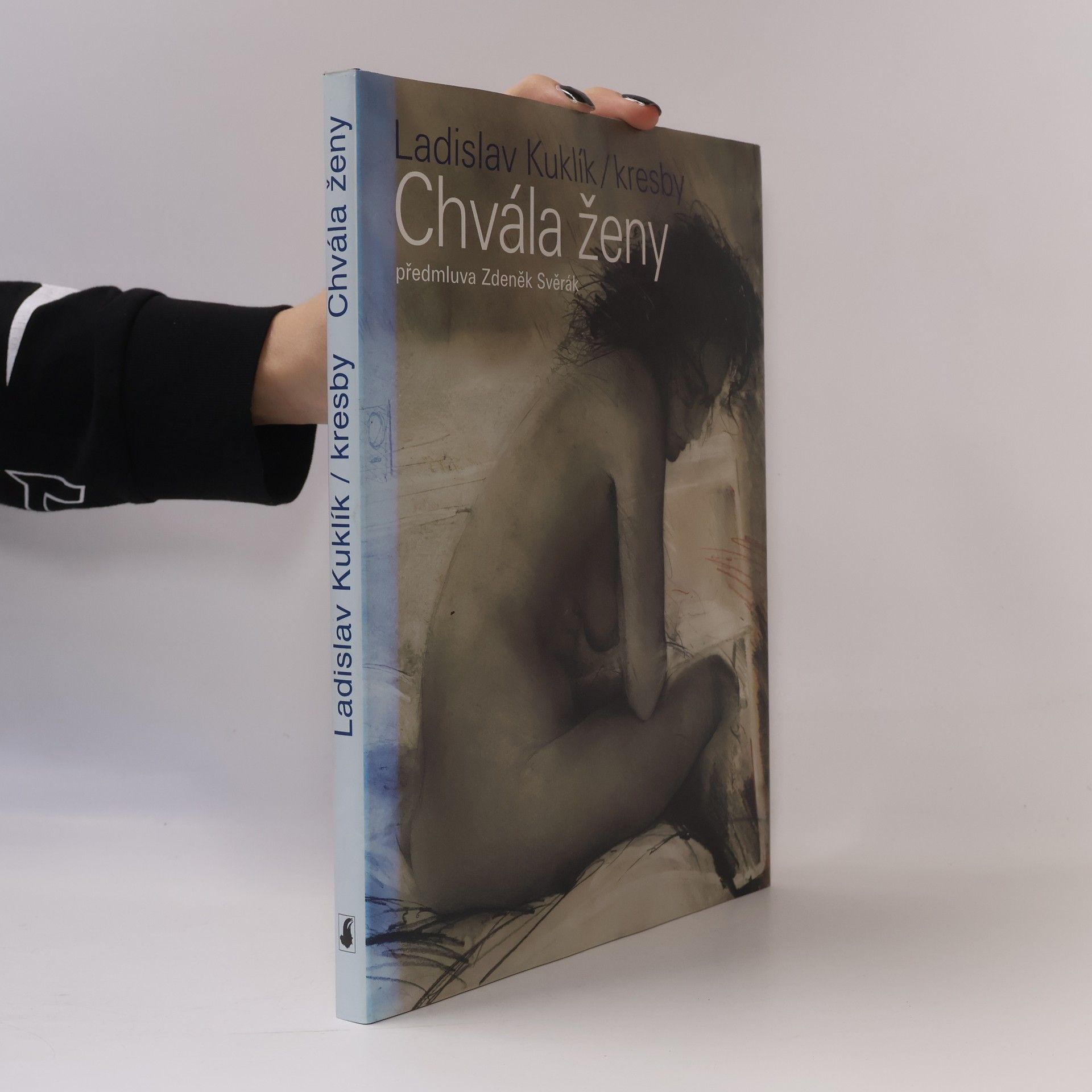 Chvála ženy. Kresby