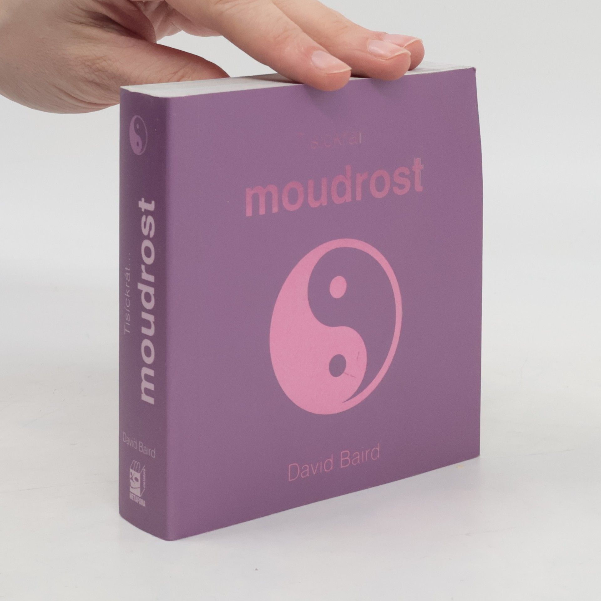 David Baird Tisíckrát- moudrost