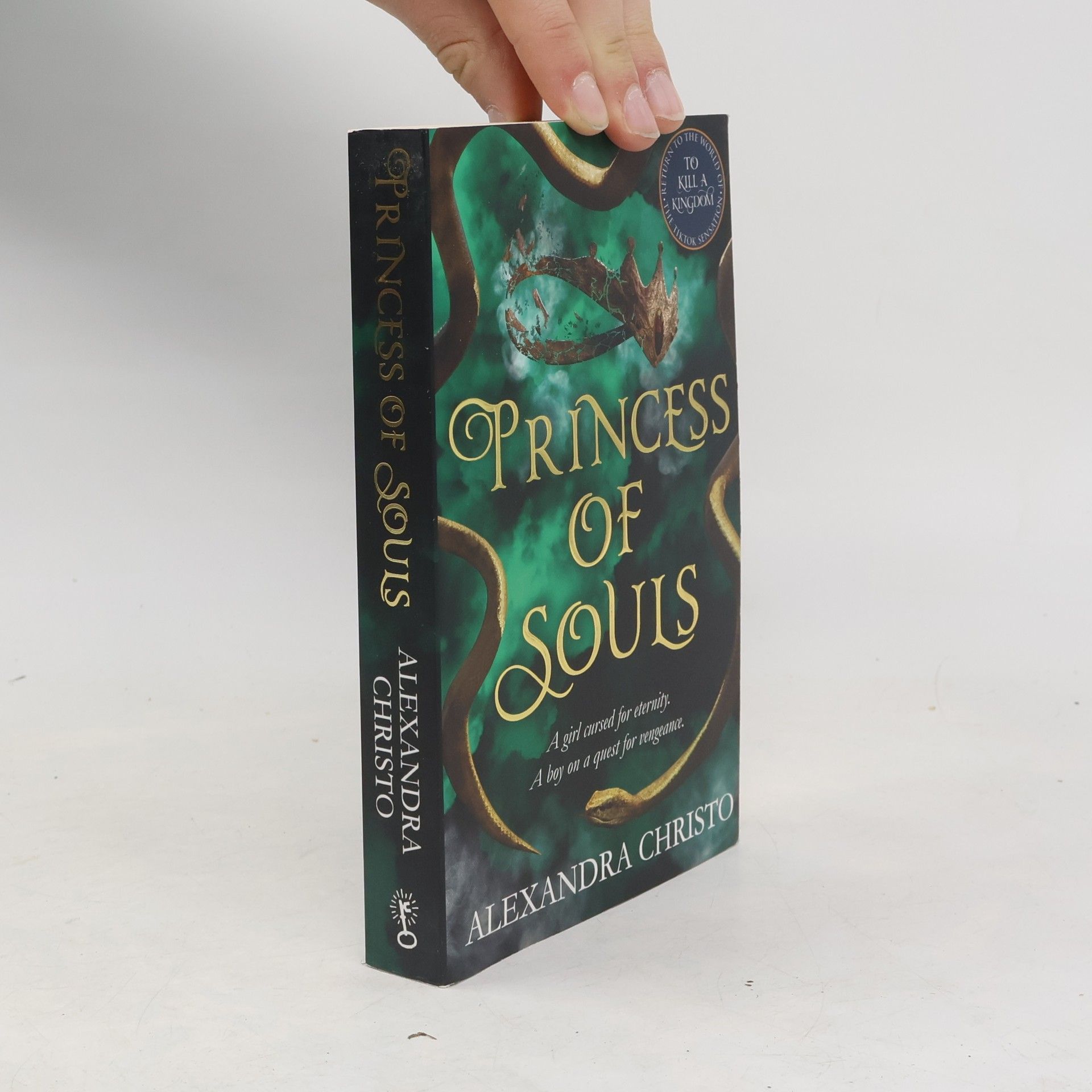 Alexandra Christo Princess of souls