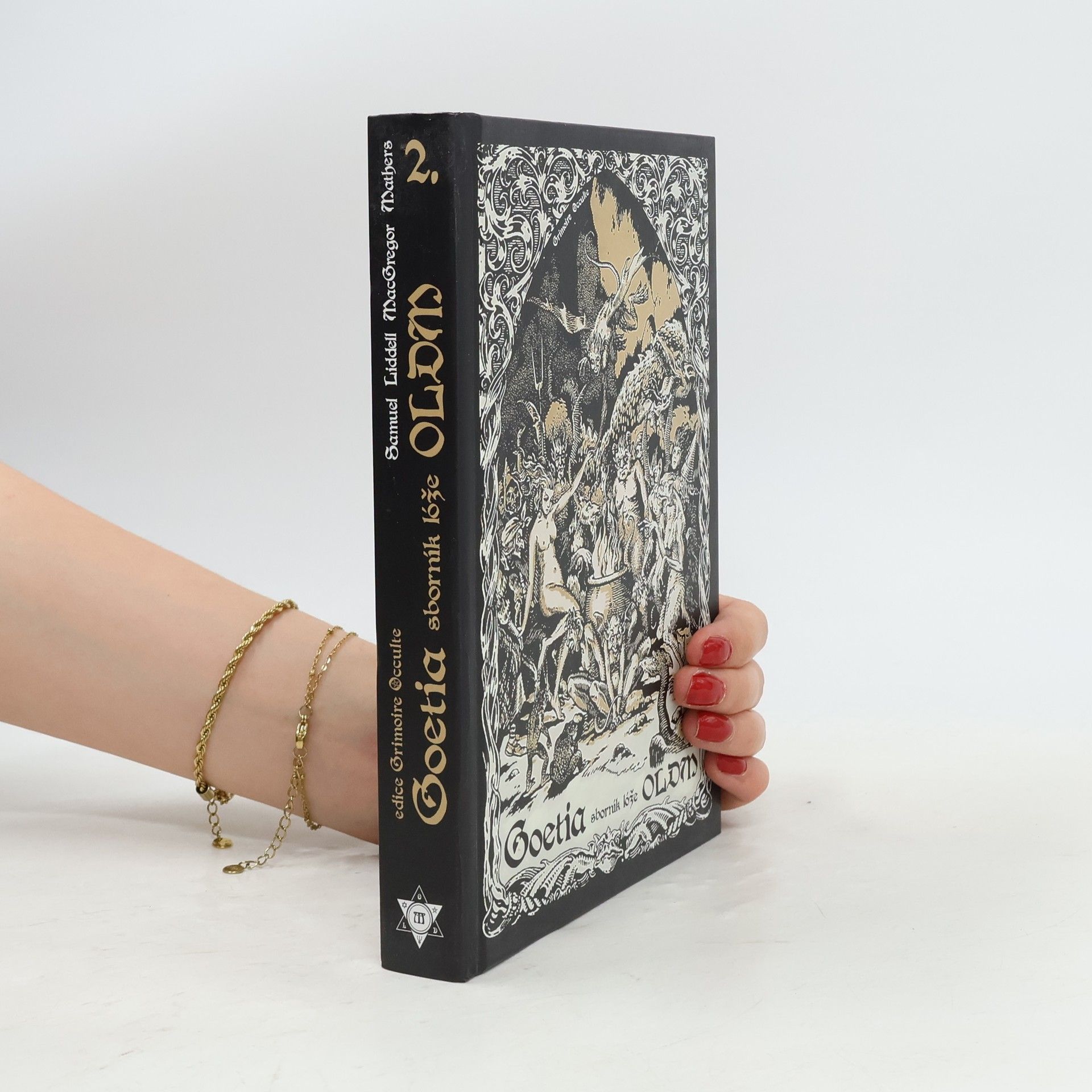 Various authors Goetia OLDM