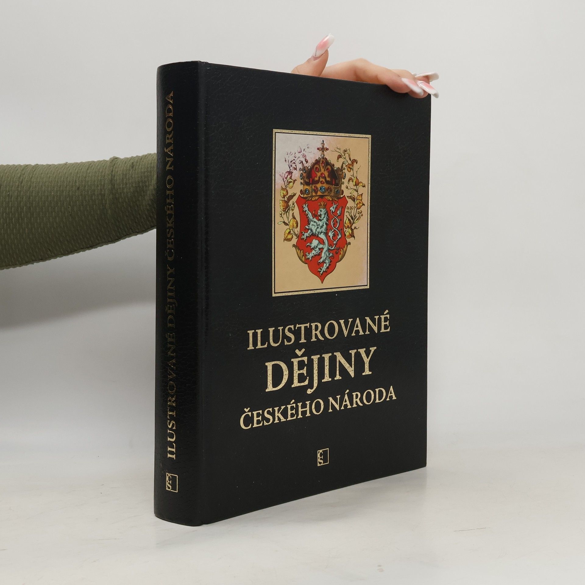 Alena Křivánková Ilustrované dějiny českého národa