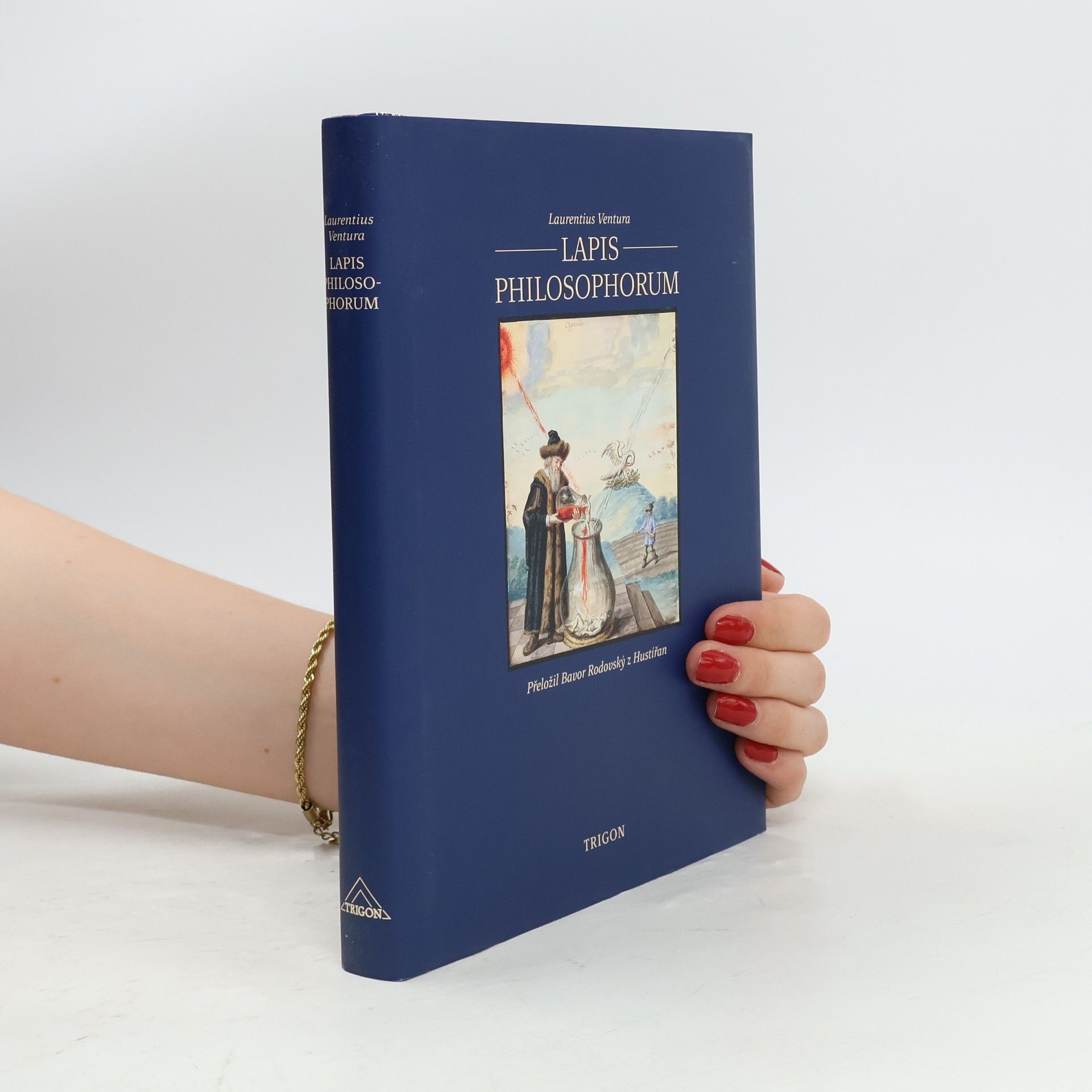 Laurentius Ventura Lapis Philosophorum