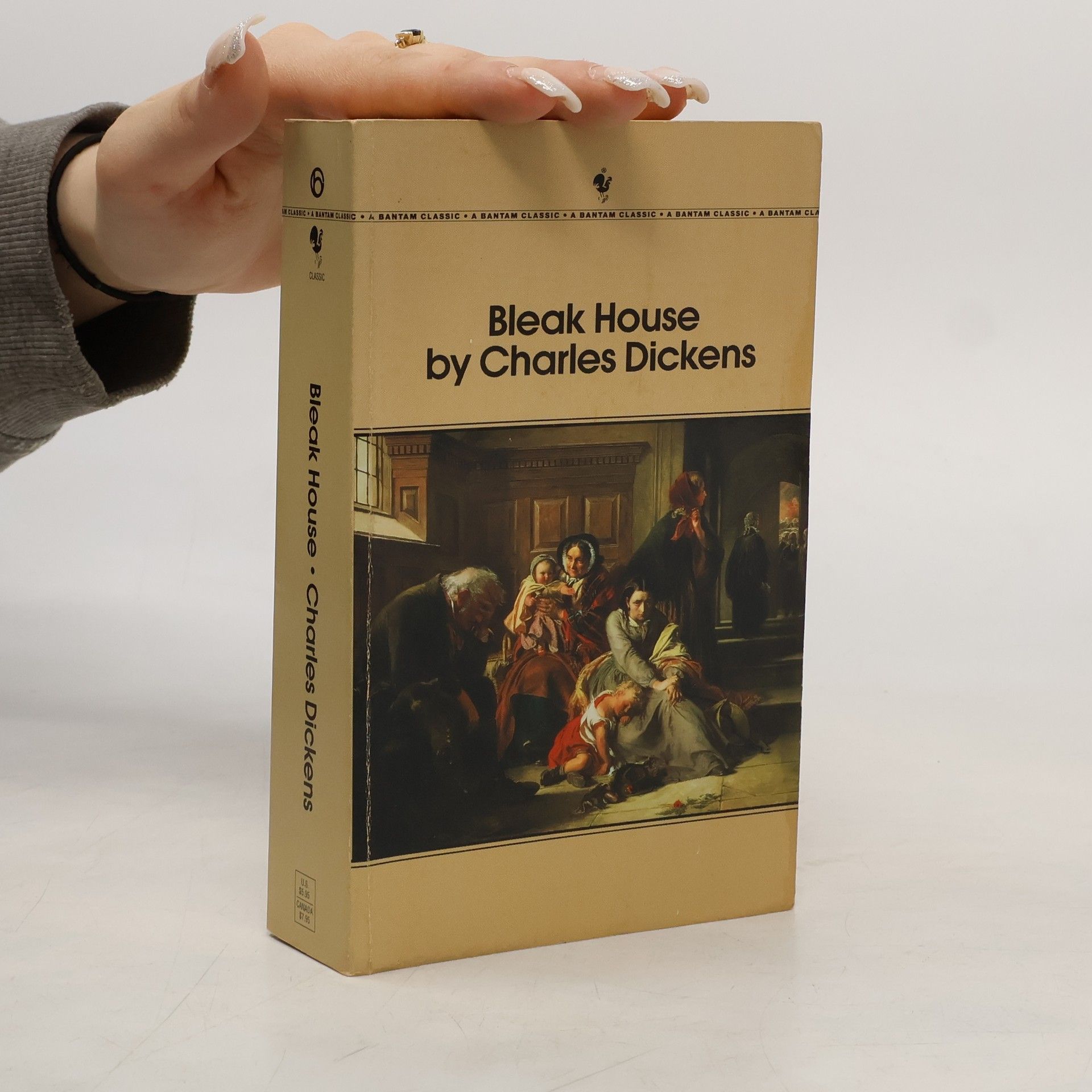 Charles Dickens Bantam Classics - 6: Bleak House