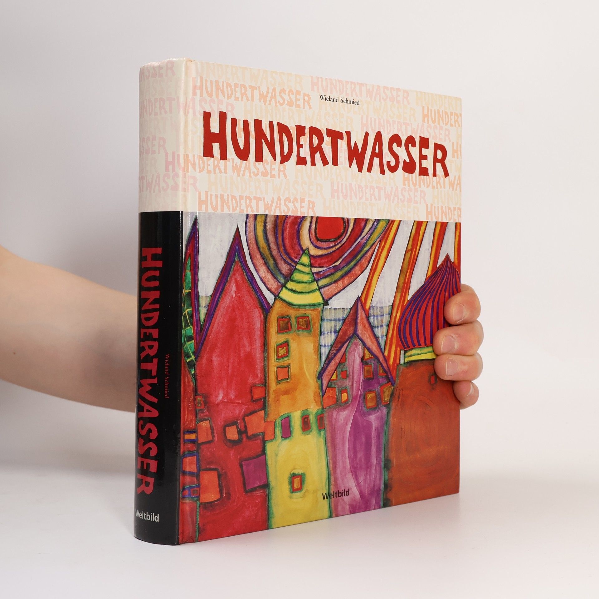 Wieland Schmied Hundertwasser