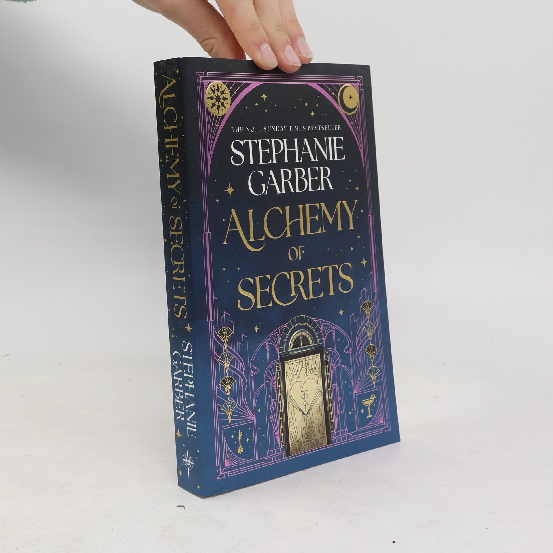 Stephanie Garber Alchemy of Secrets