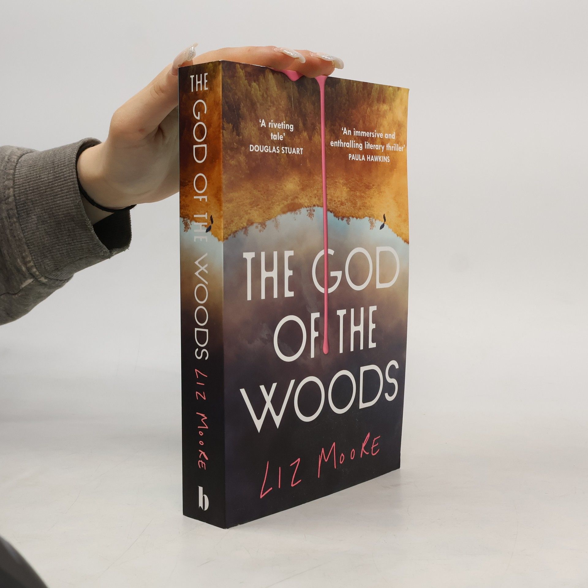 Liz Moore The God of the Woods