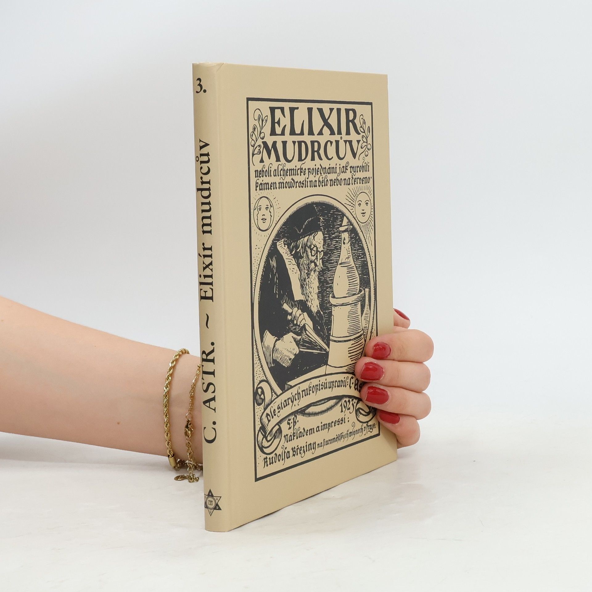 Astr C. Elixír mudrcův