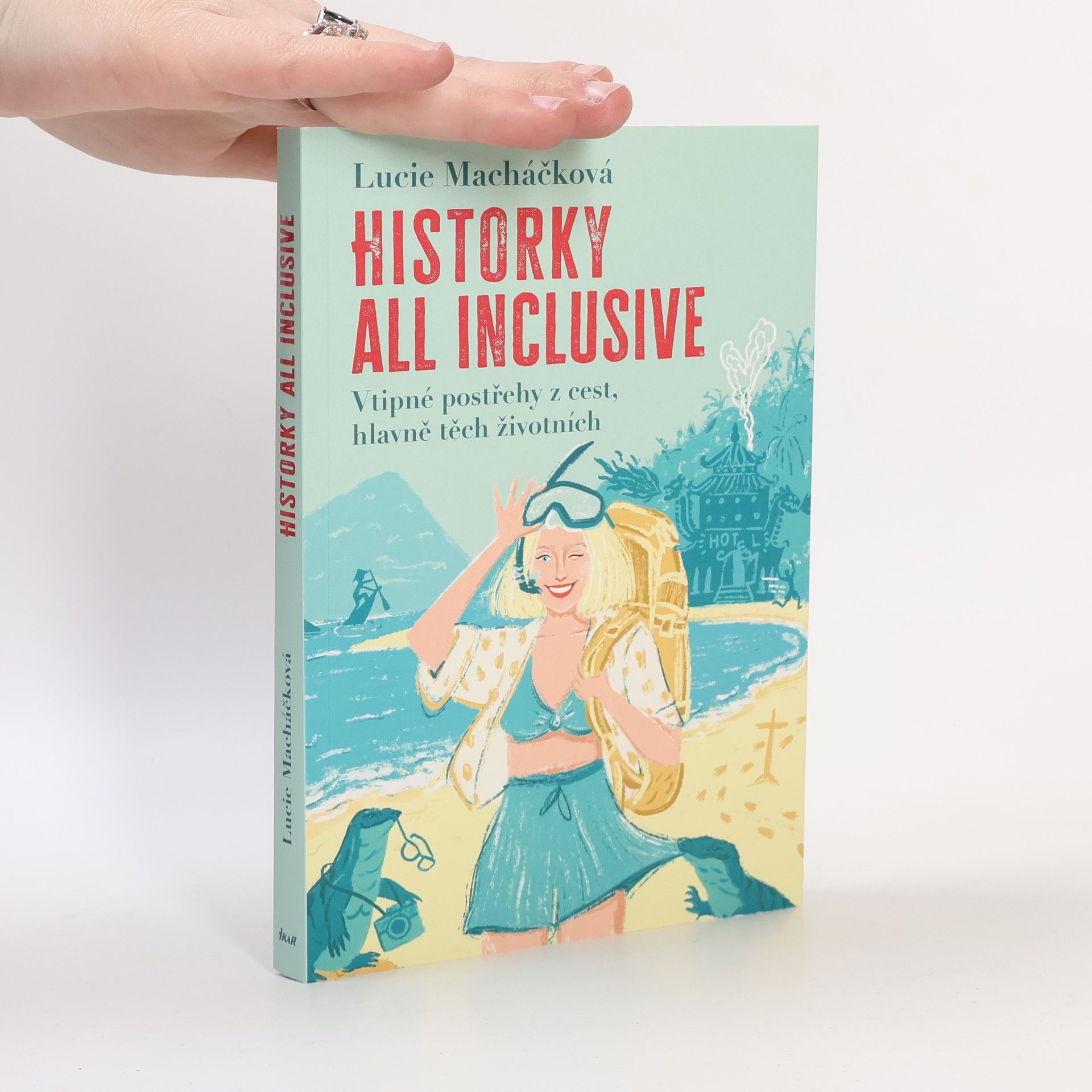 Historky all inclusive