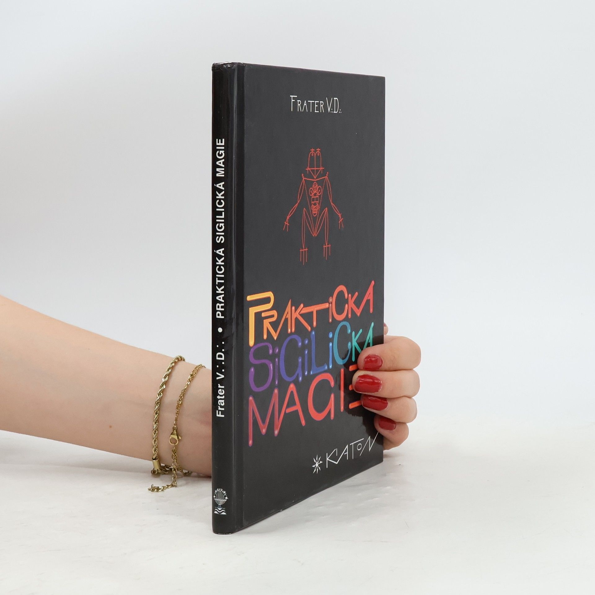 V.D. Frater Praktická sigilická magie