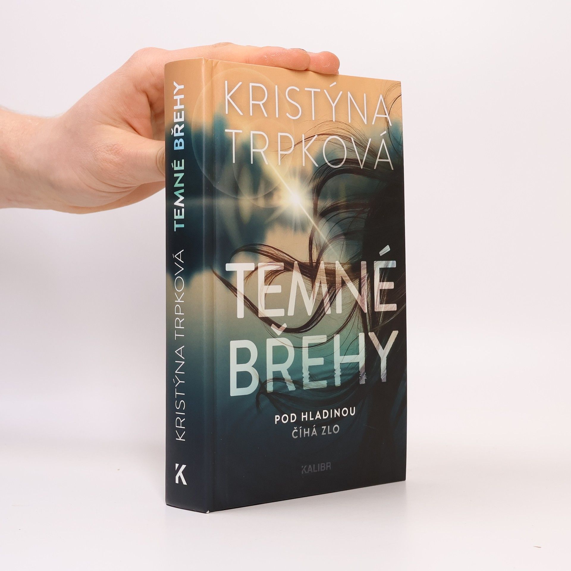 Kristýna Trpková Temné břehy