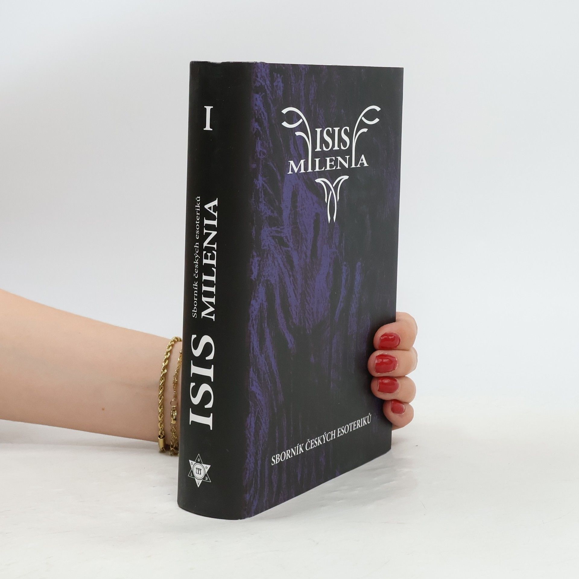 Kolektiv autorů Isis milenia č. 1 - sborník českých esoteriků