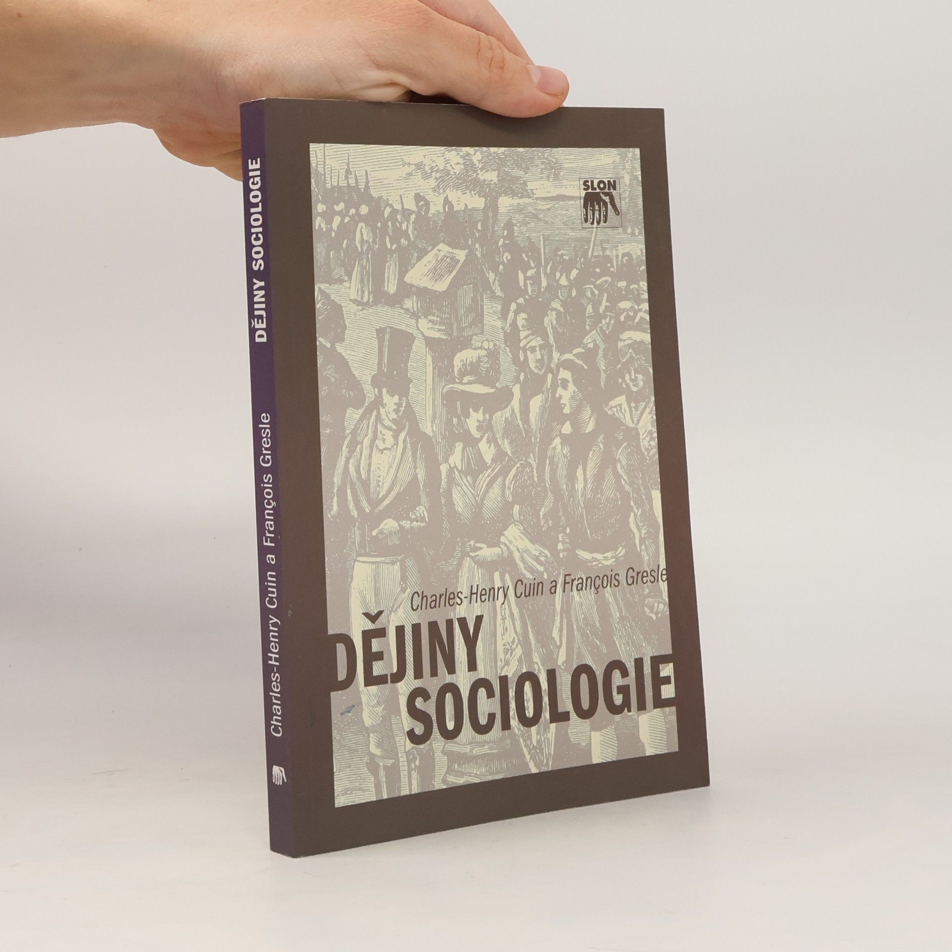 Charles Henry Cuin Dějiny sociologie