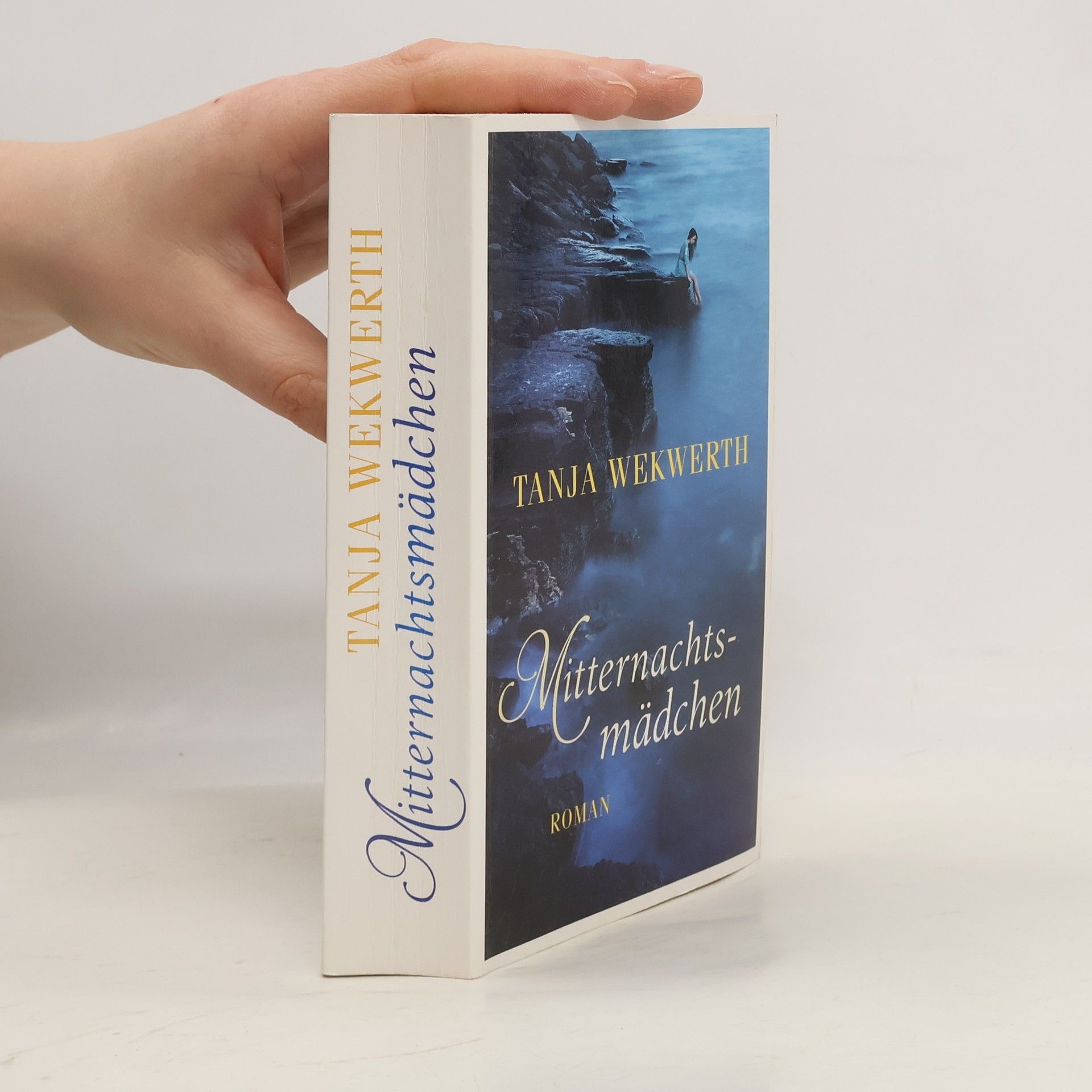 Tanja Wekwerth Mitternachtsmädchen