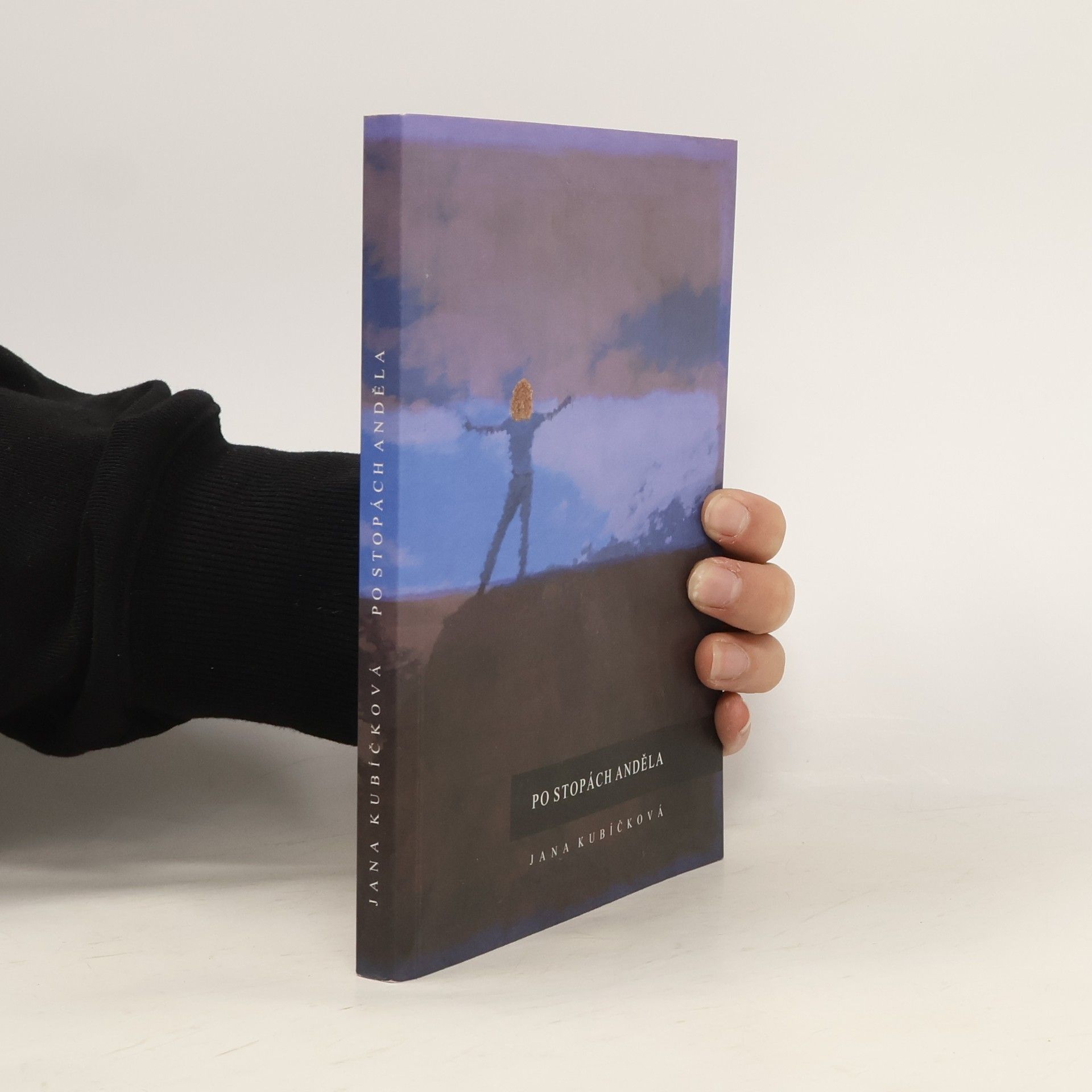 Jana Kubíčková Po stopách anděla