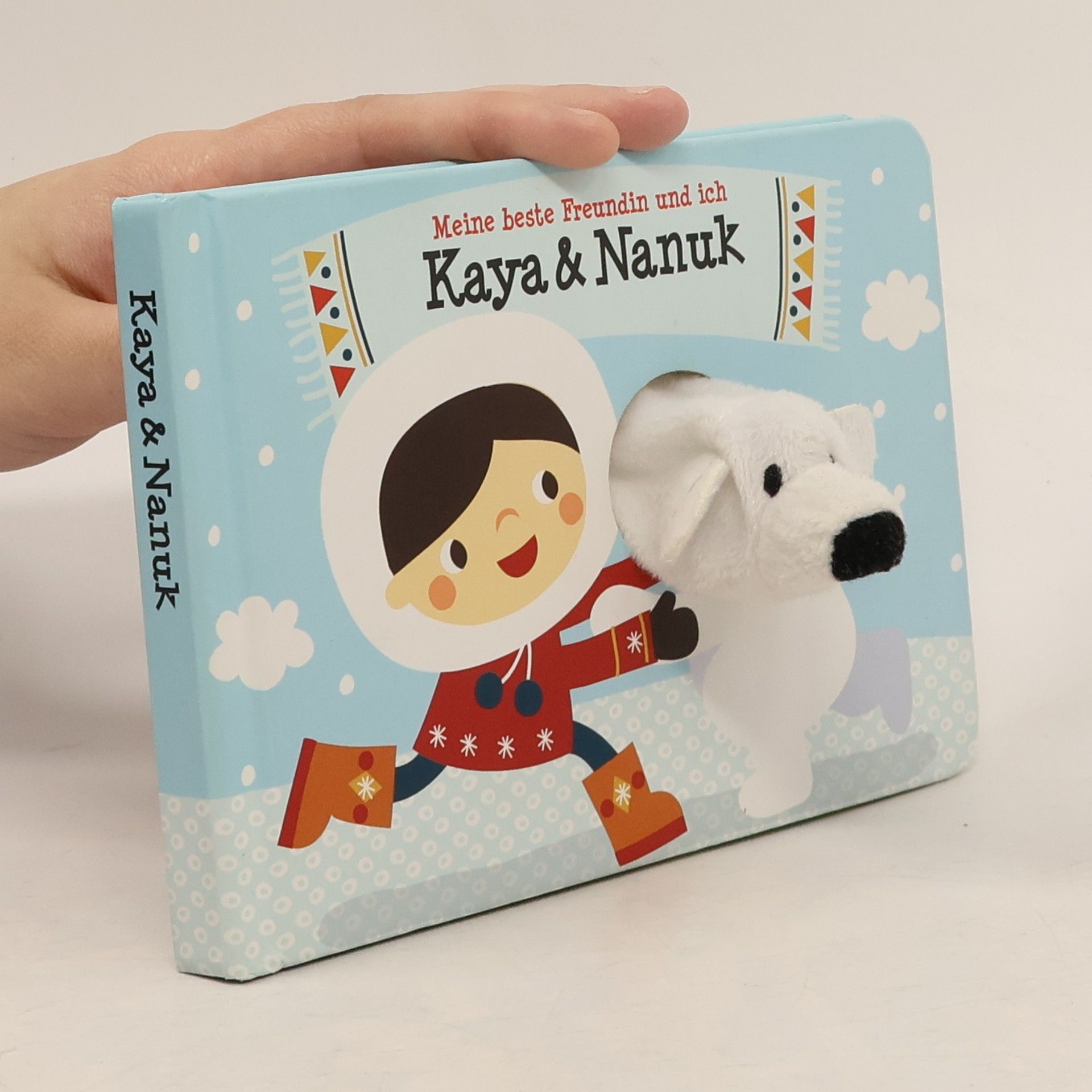 Autorenkollektiv Meine beste Freundin und ich. Kaya & Nanuk