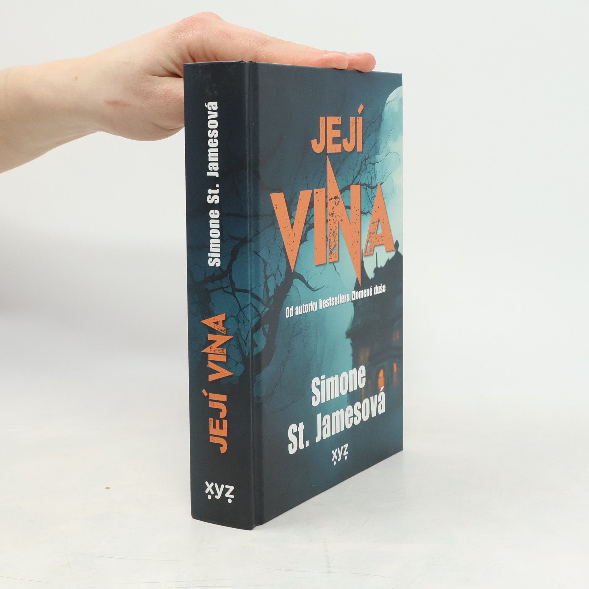 Její vina