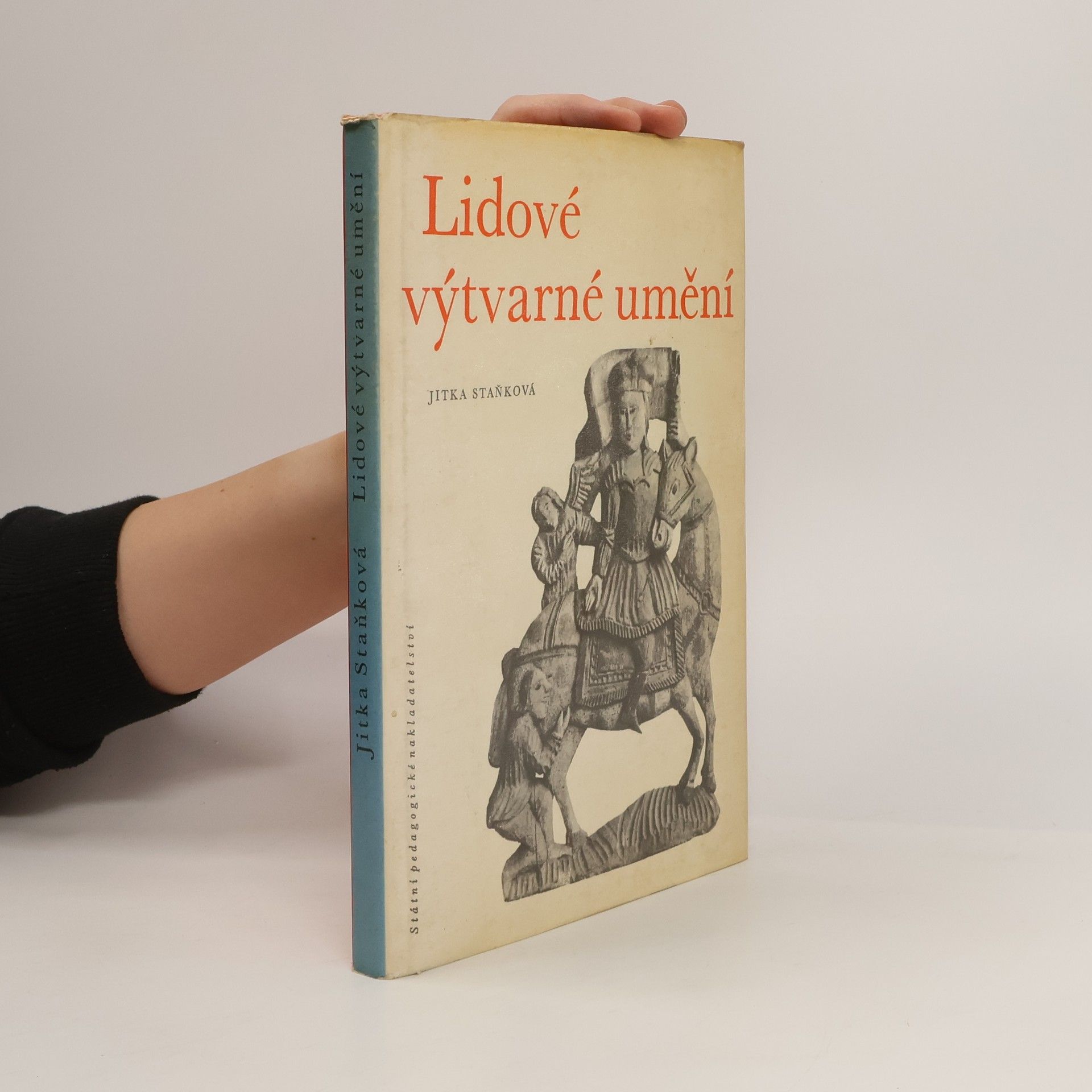 Jitka Staňková Lidové výtvarné umění