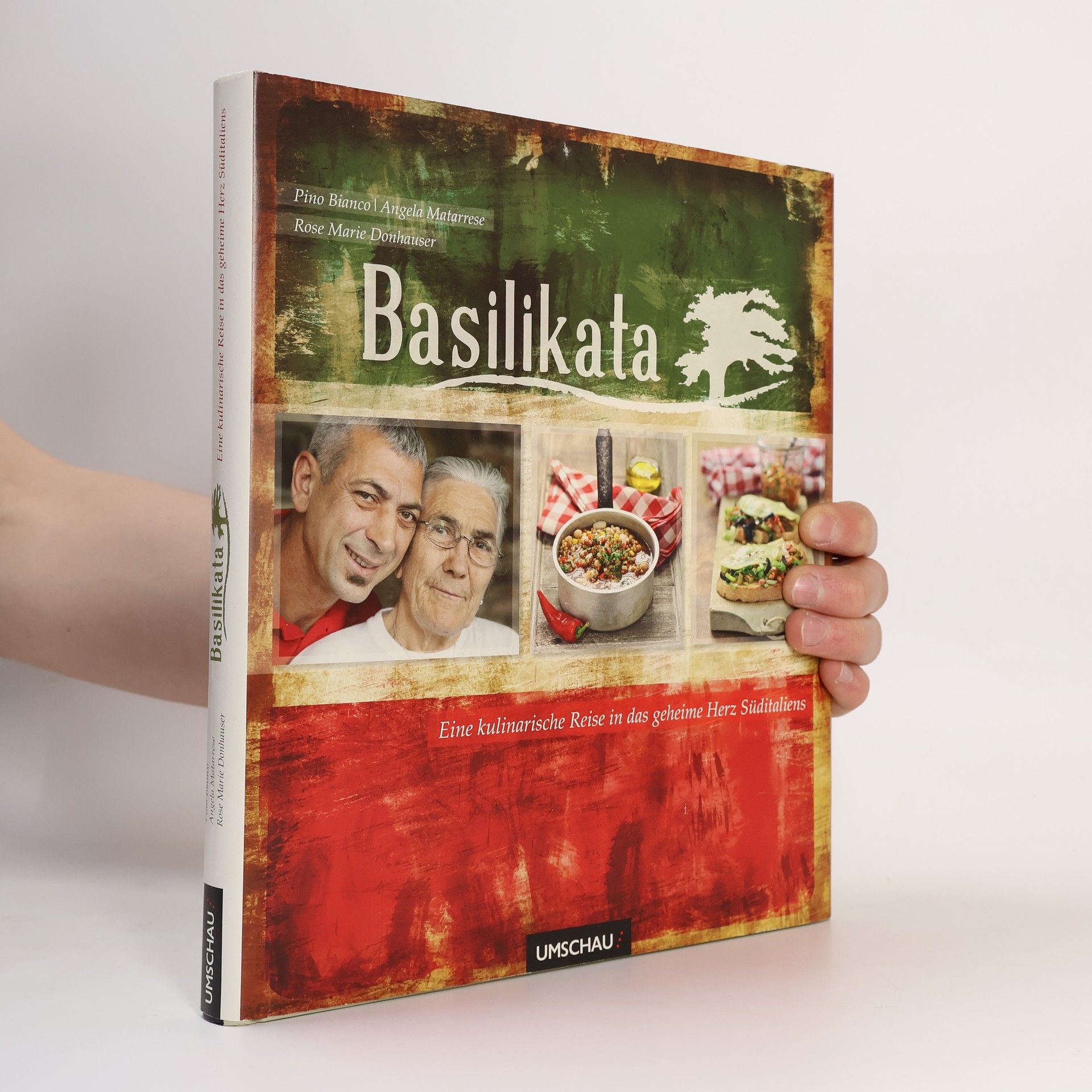 Pino Bianco Basilikata