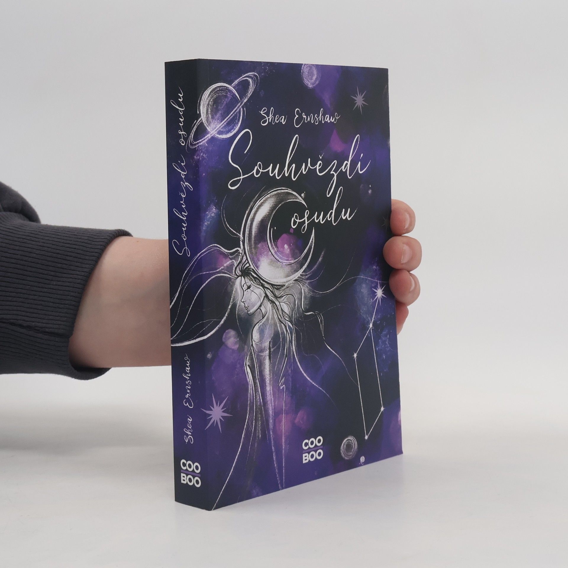 Shea Ernshaw Souhvězdí osudu